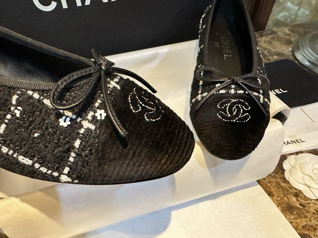 CC BALLET PUMPS