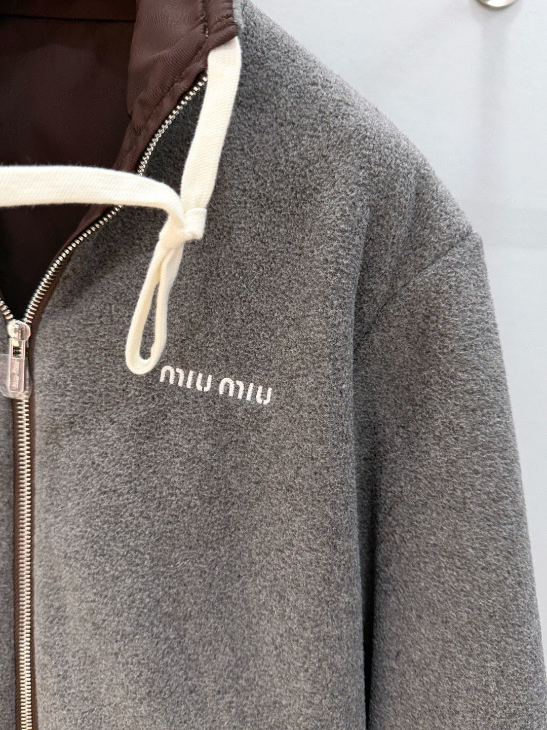 MIU M JACKET