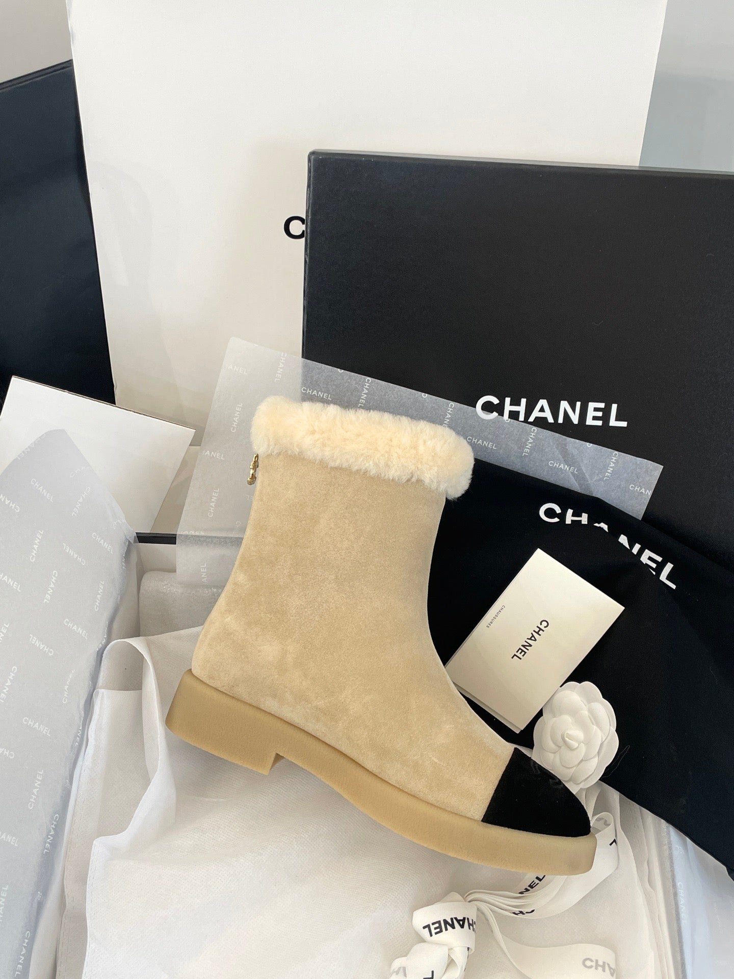 CC BOOTS