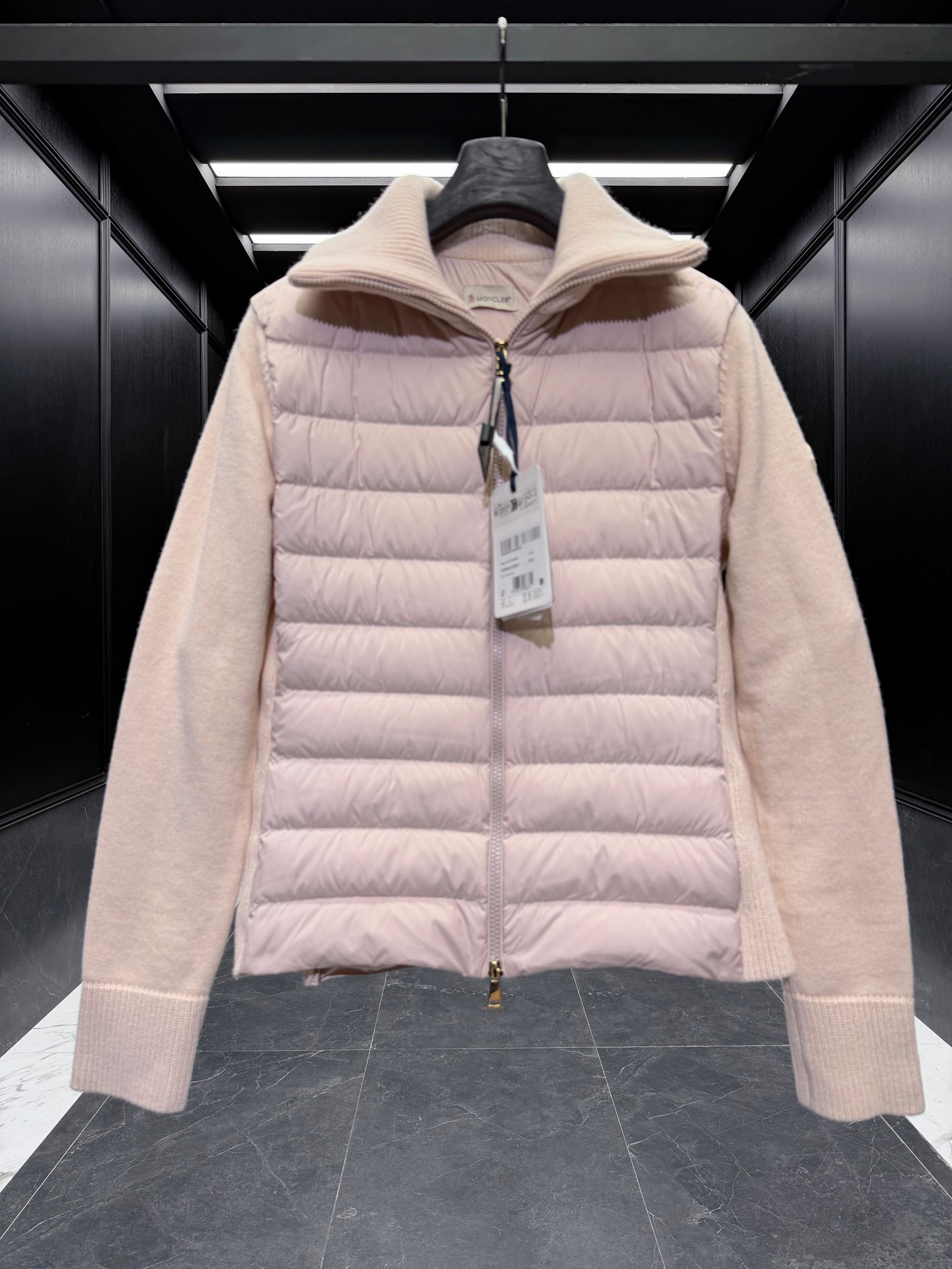 MONC CARDIGAN TRICOT