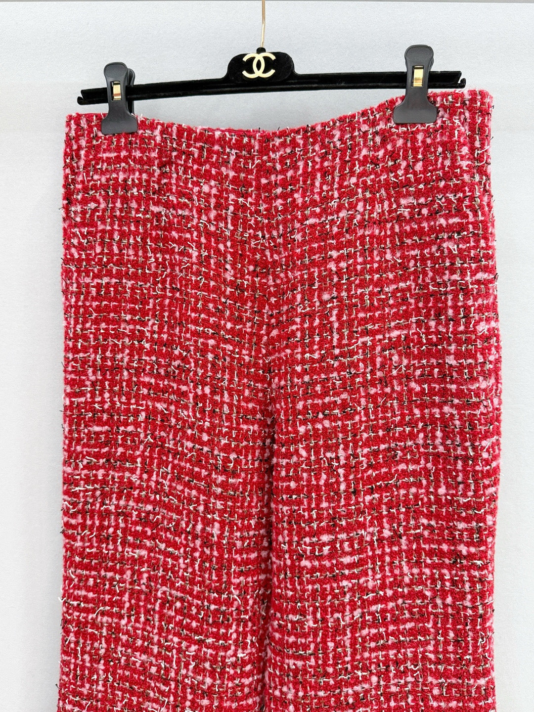 CC TWEED TROUSERS