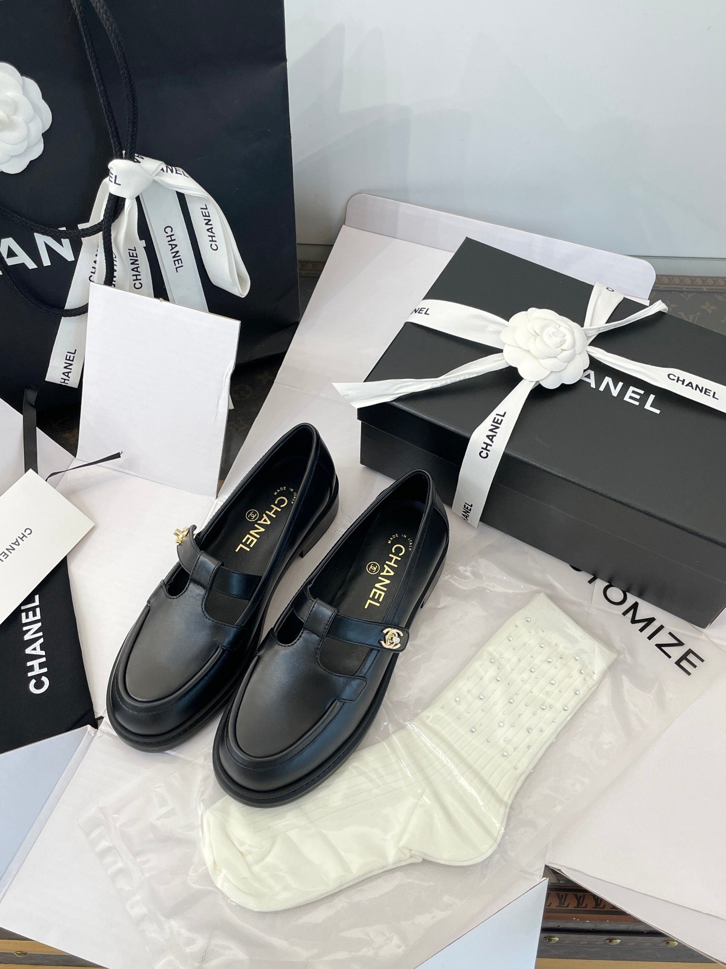 CC LOAFERS