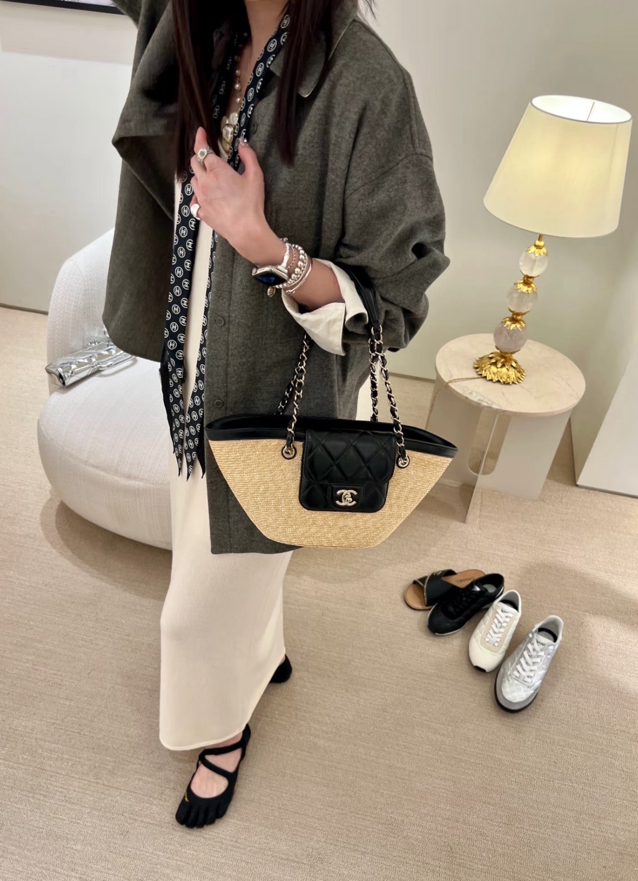 CC 26C BAG
