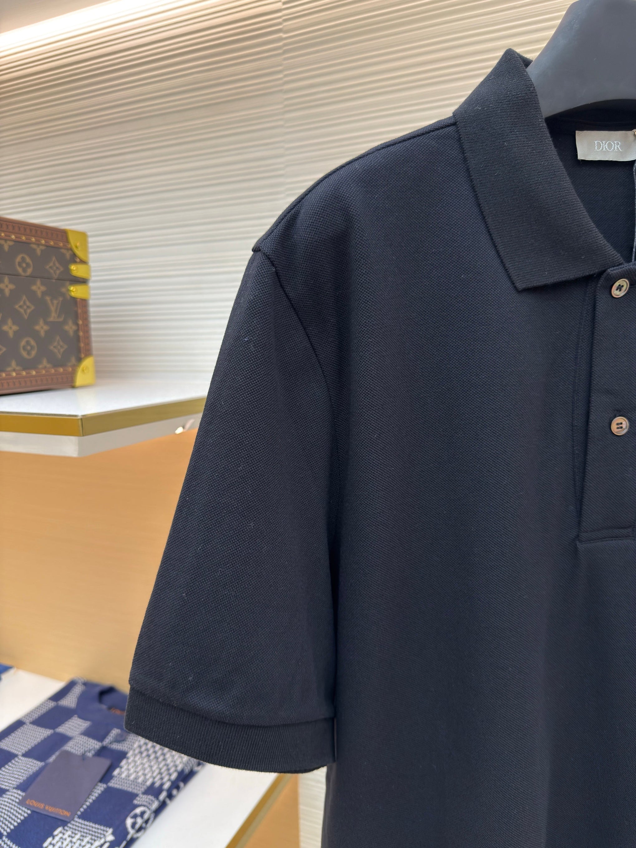 CD POLO SHIRT