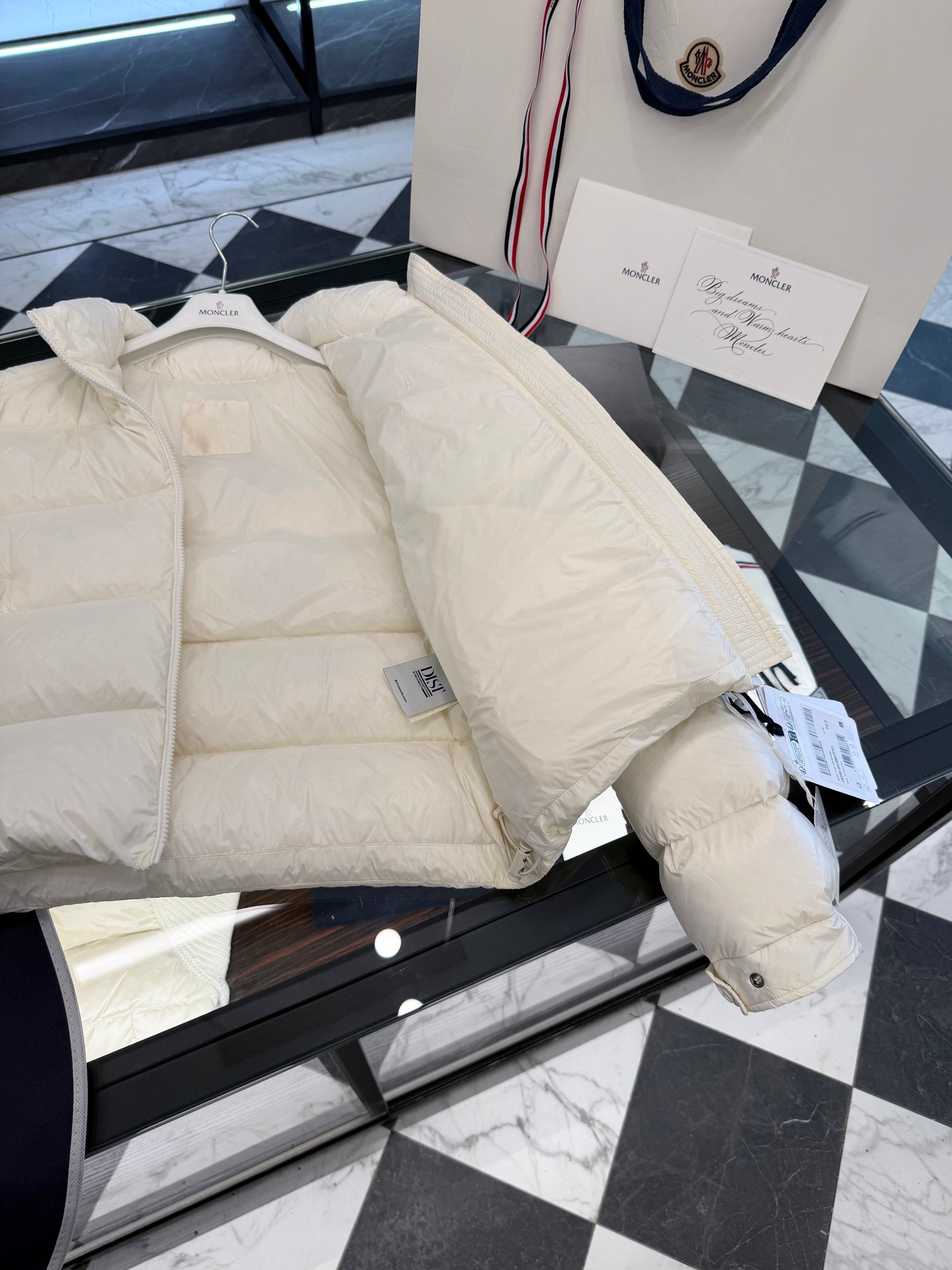 MONC PETRA JACKET