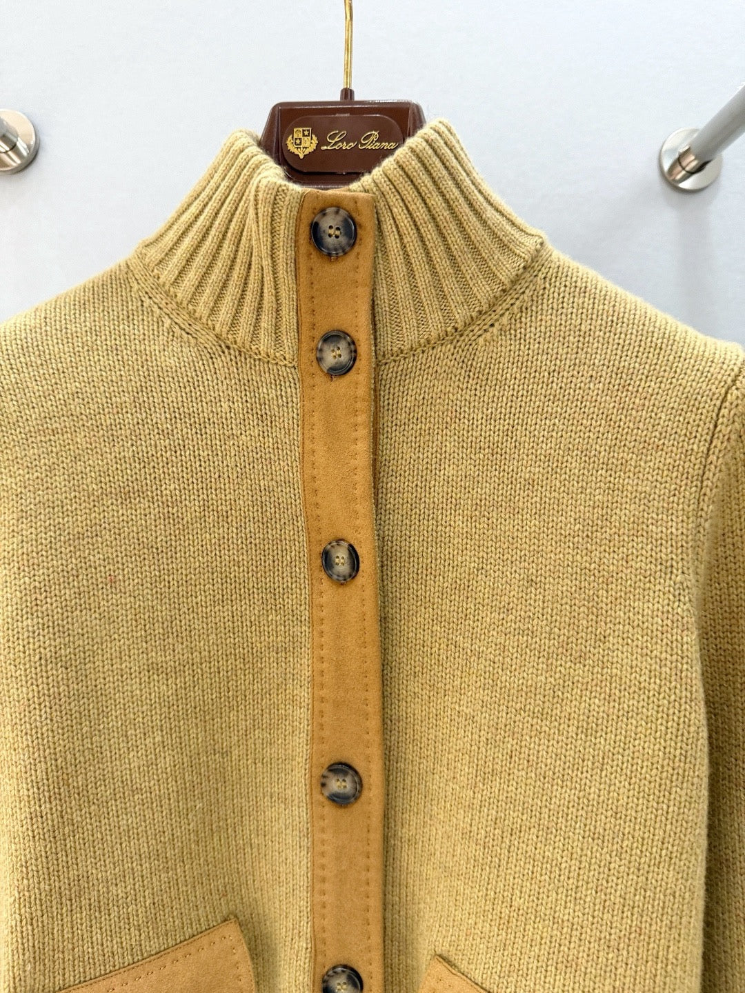 LORO P CARDIGAN