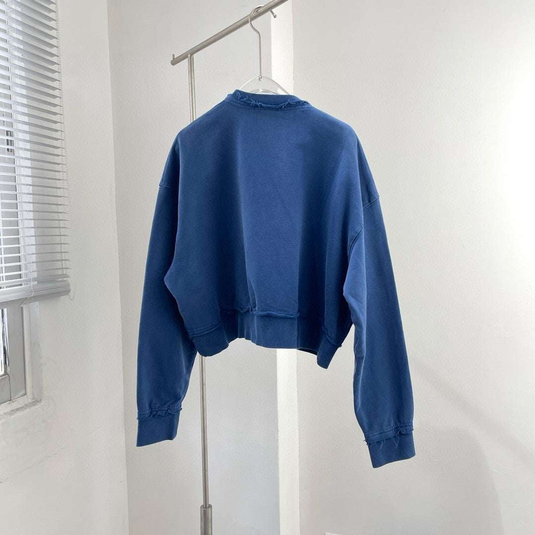 MIU M SWEATSHIRT