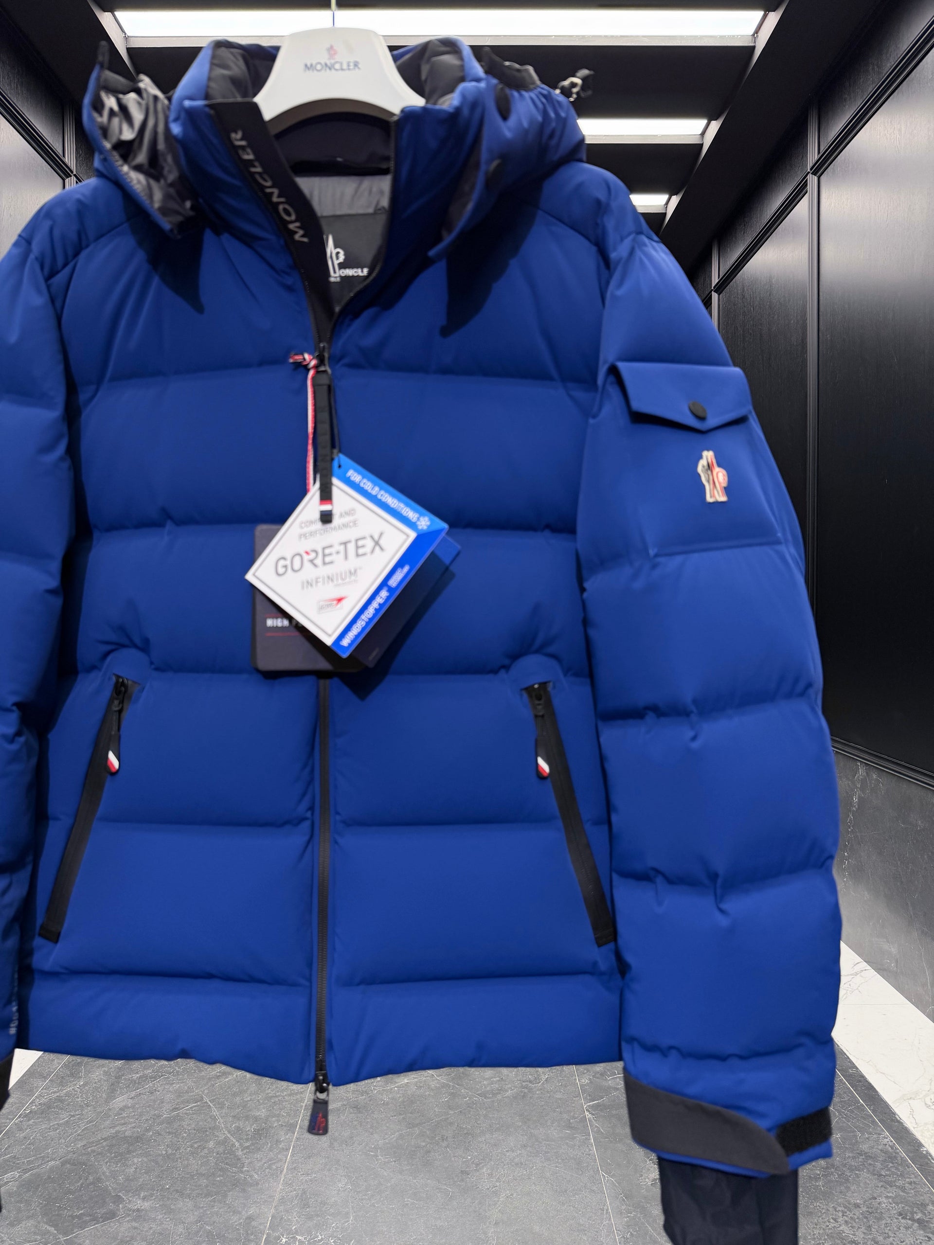 MONC MONTGETECH JACKET