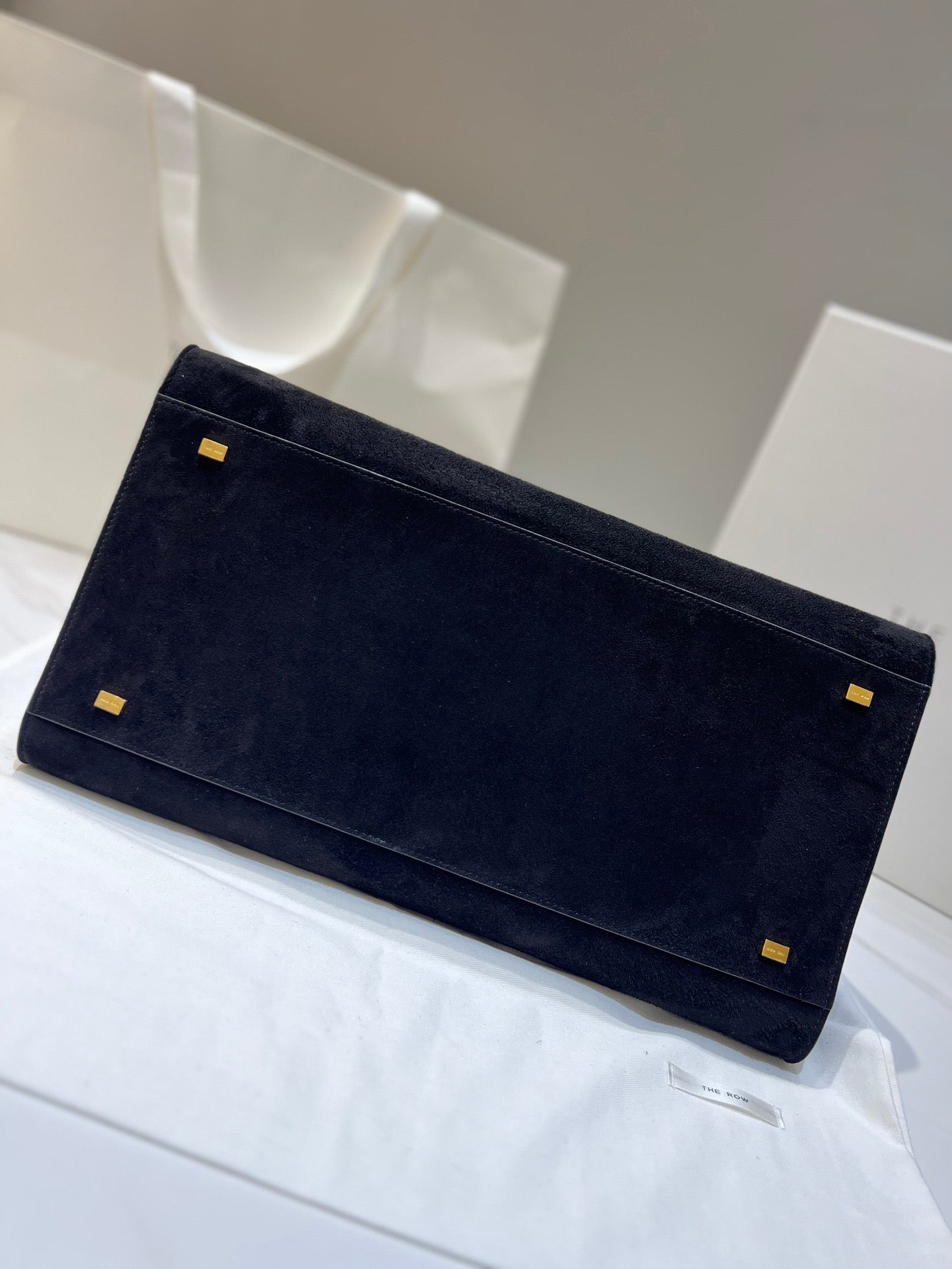 THE ROW MARGAUX 15 BAG