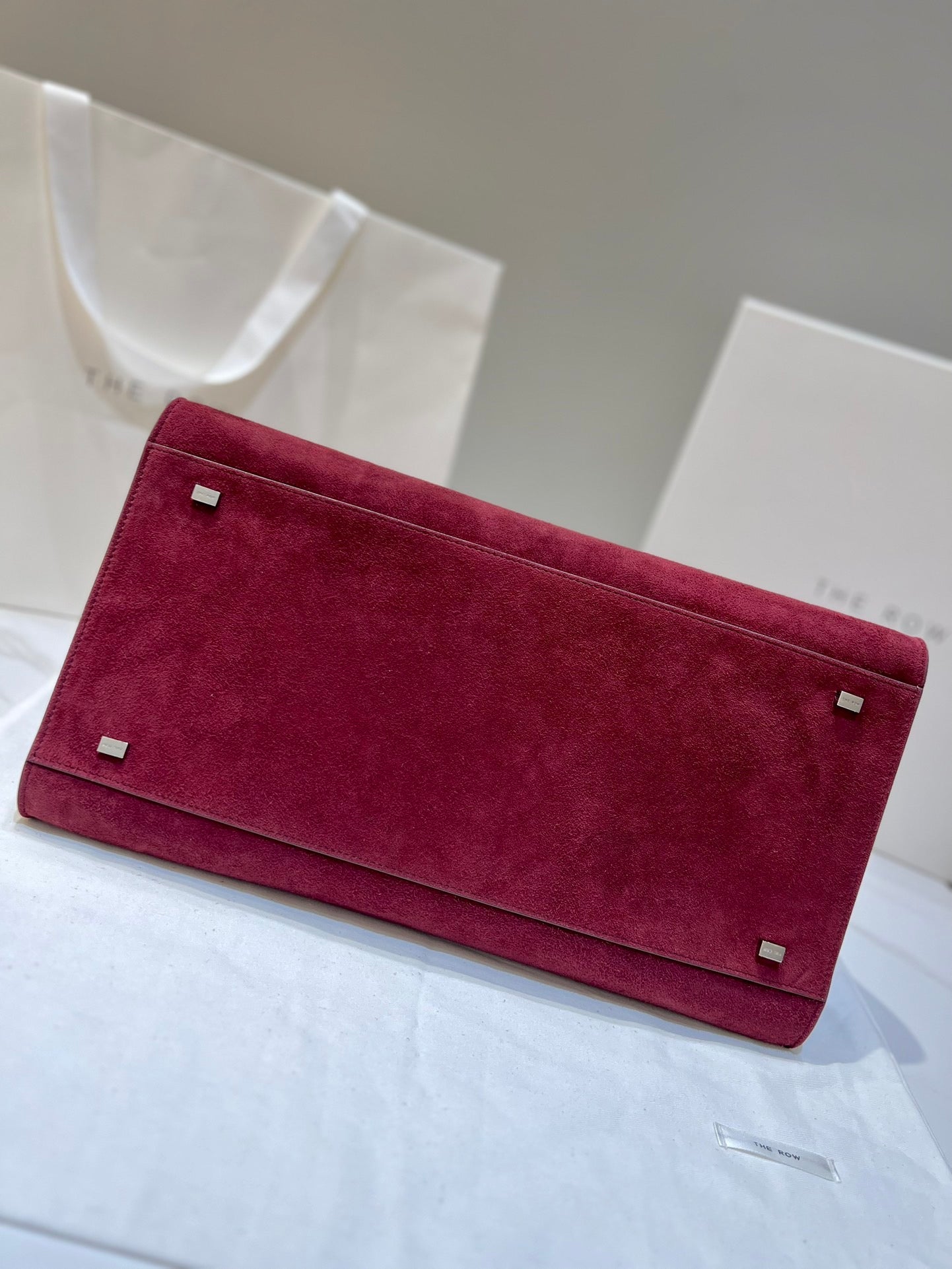 THE ROW MARGAUX 15 BAG