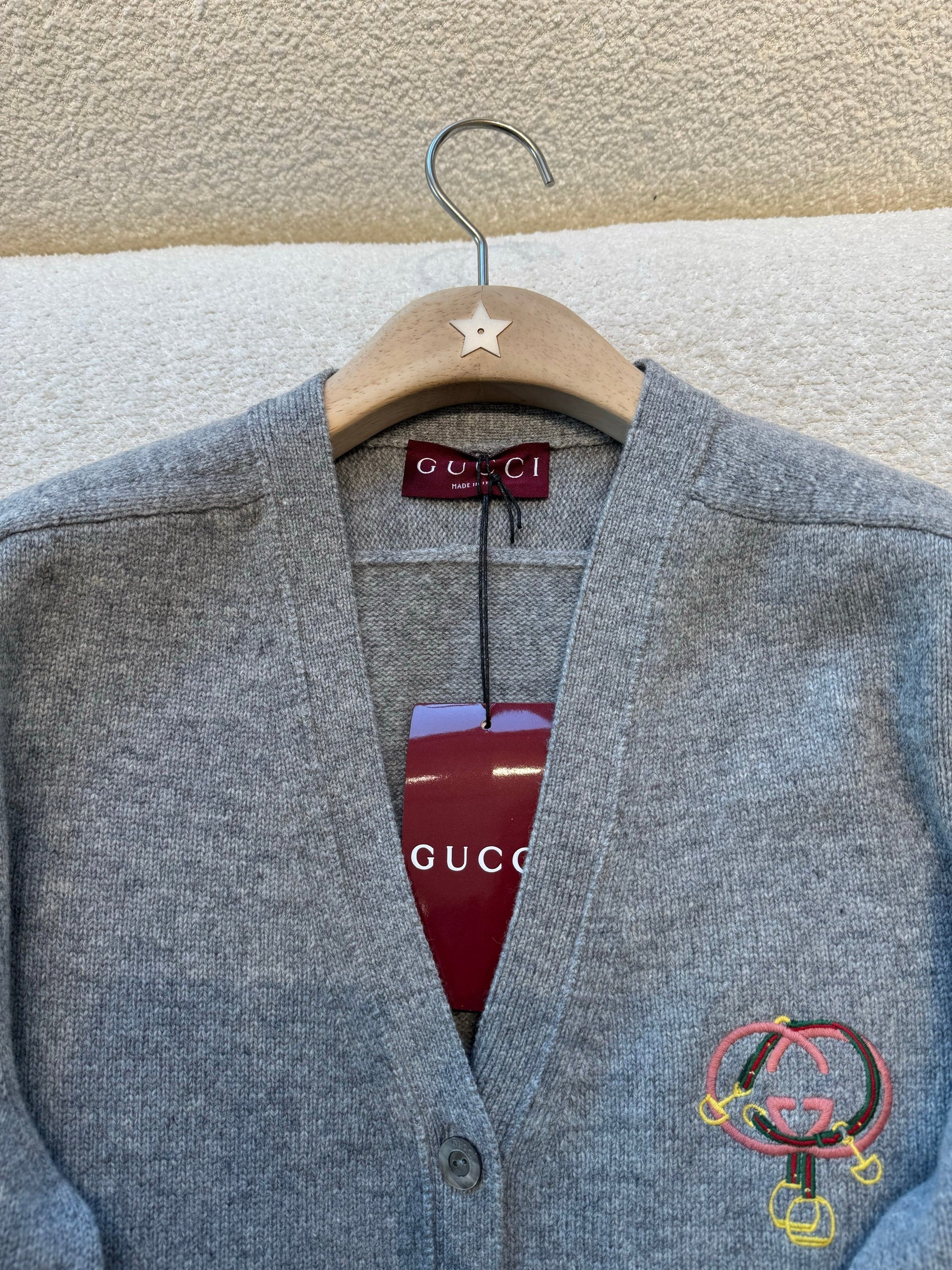 GG CARDIGAN
