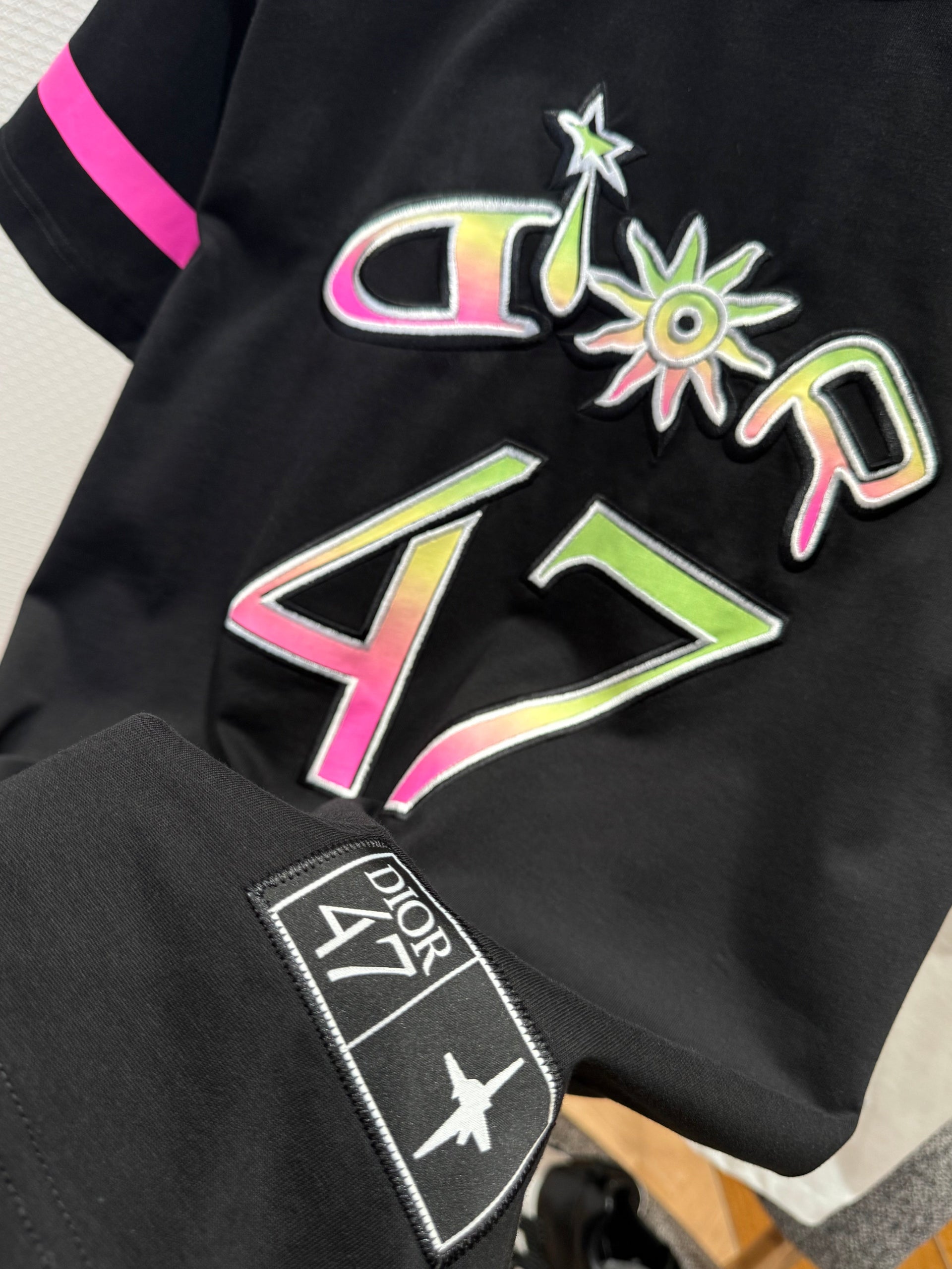 CD T-SHIRT