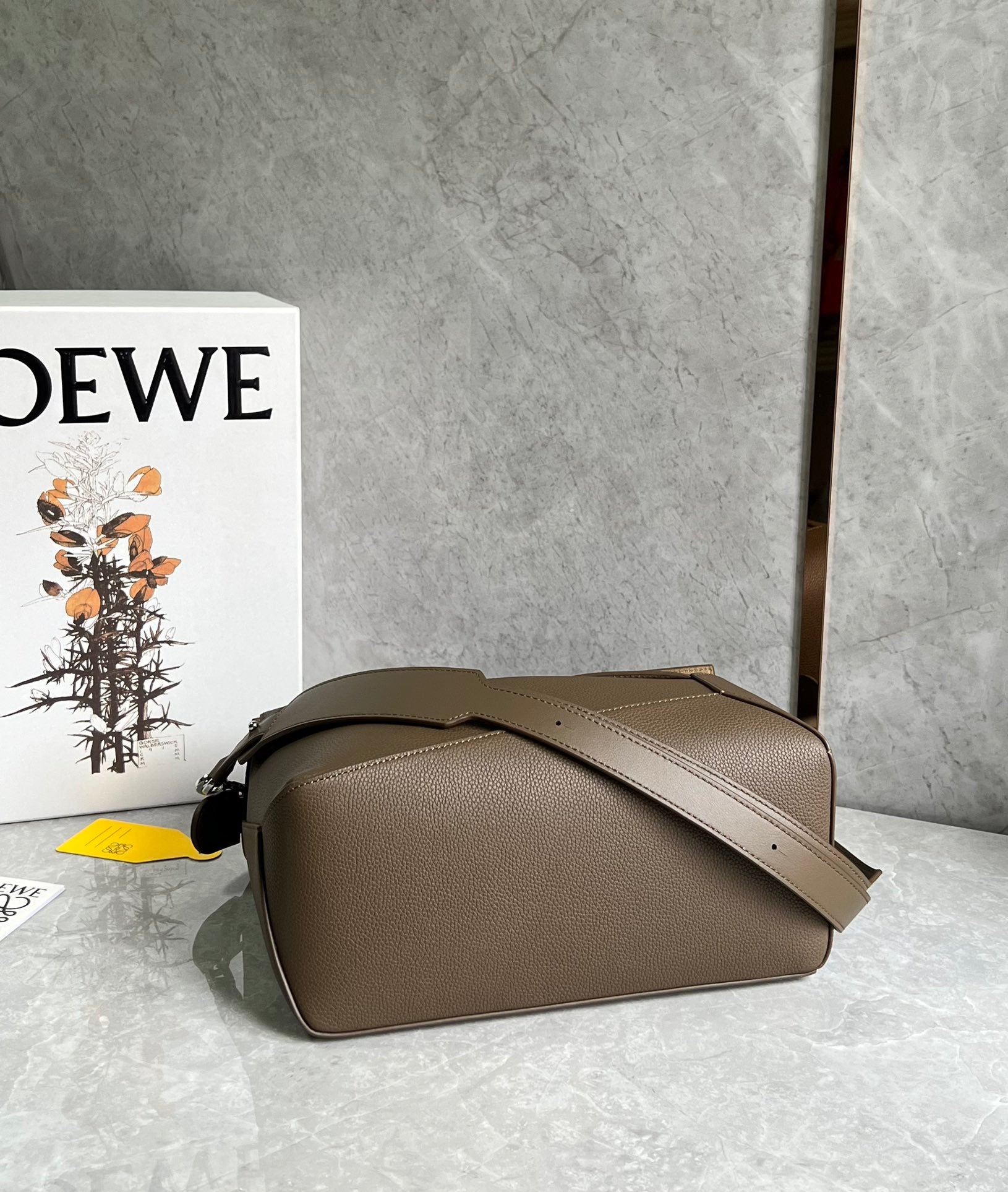 LOEW MEDIUM PUZZLE BAG