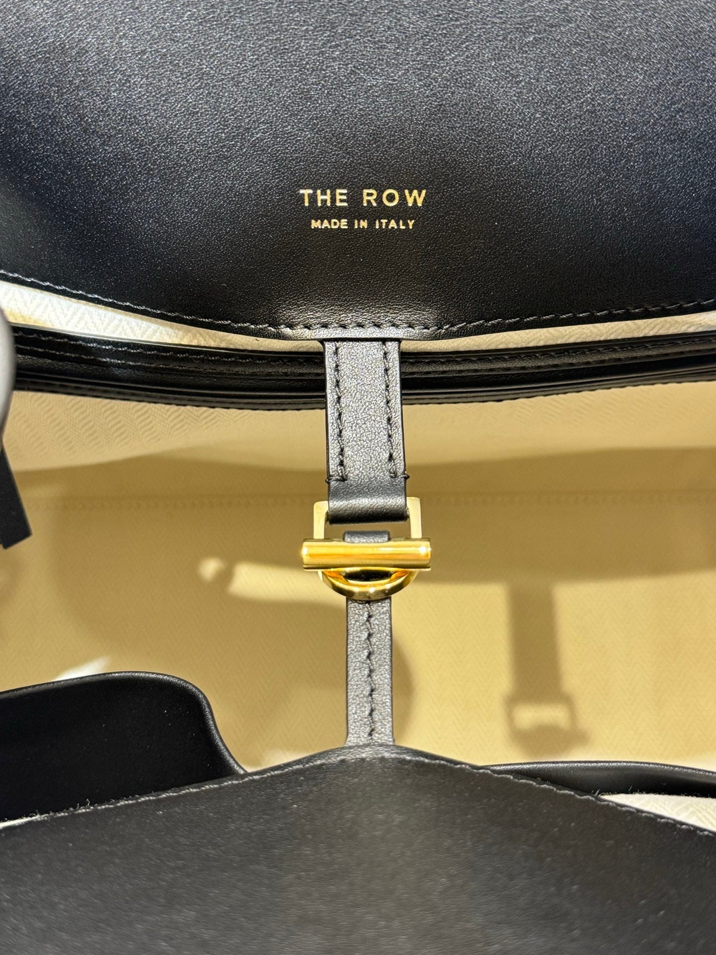 THE ROW MARGAUX 17 BAG