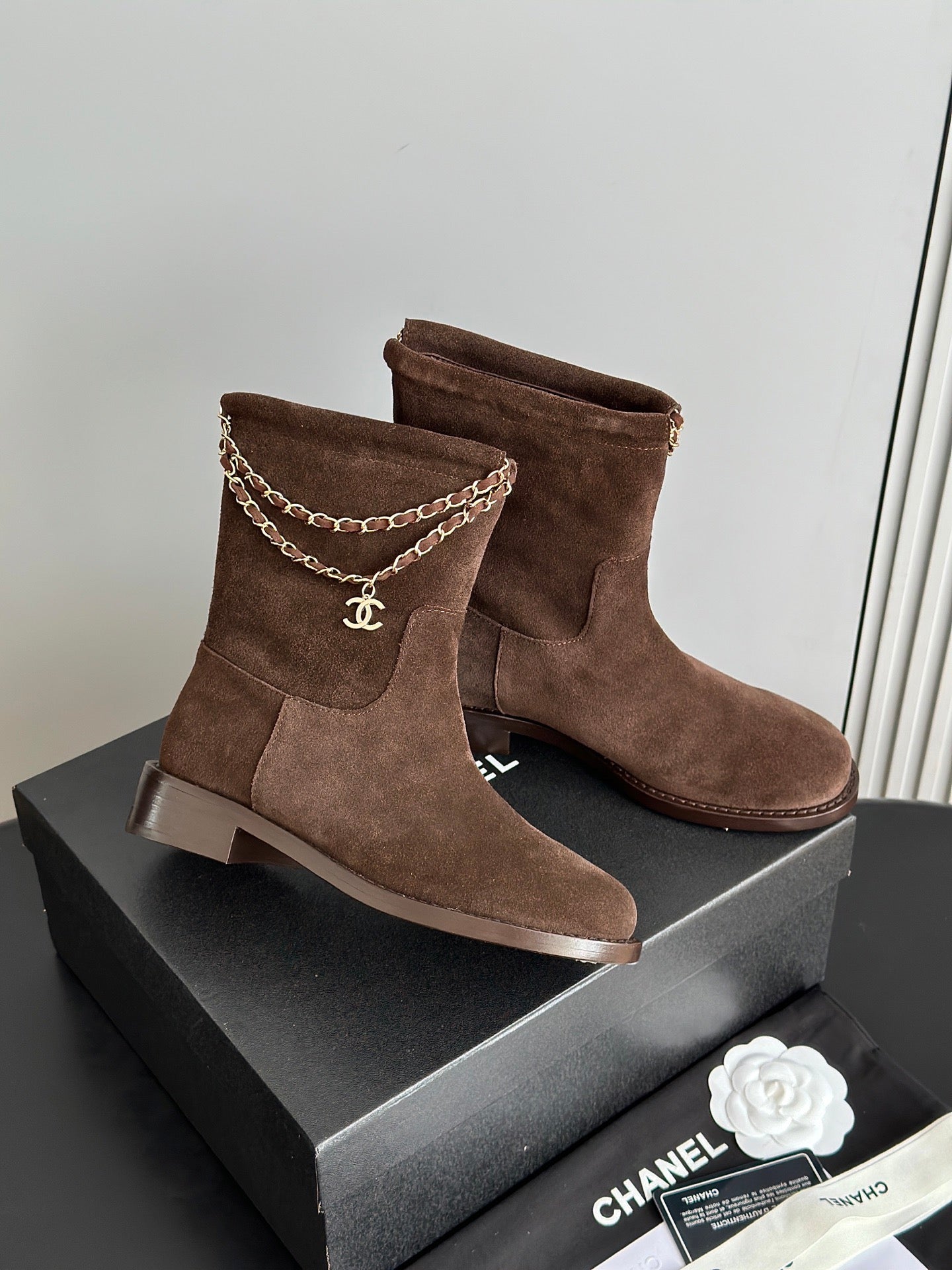 CC BOOTS