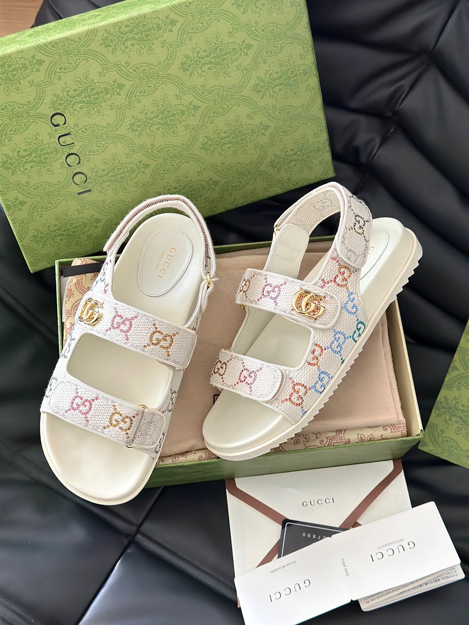 GG SANDALS
