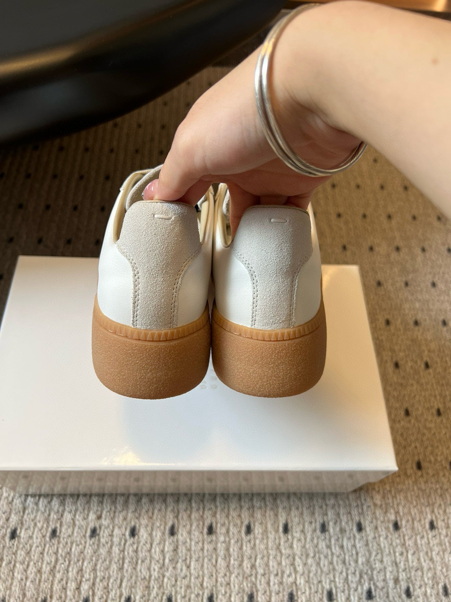 MAISON M SNEAKERS