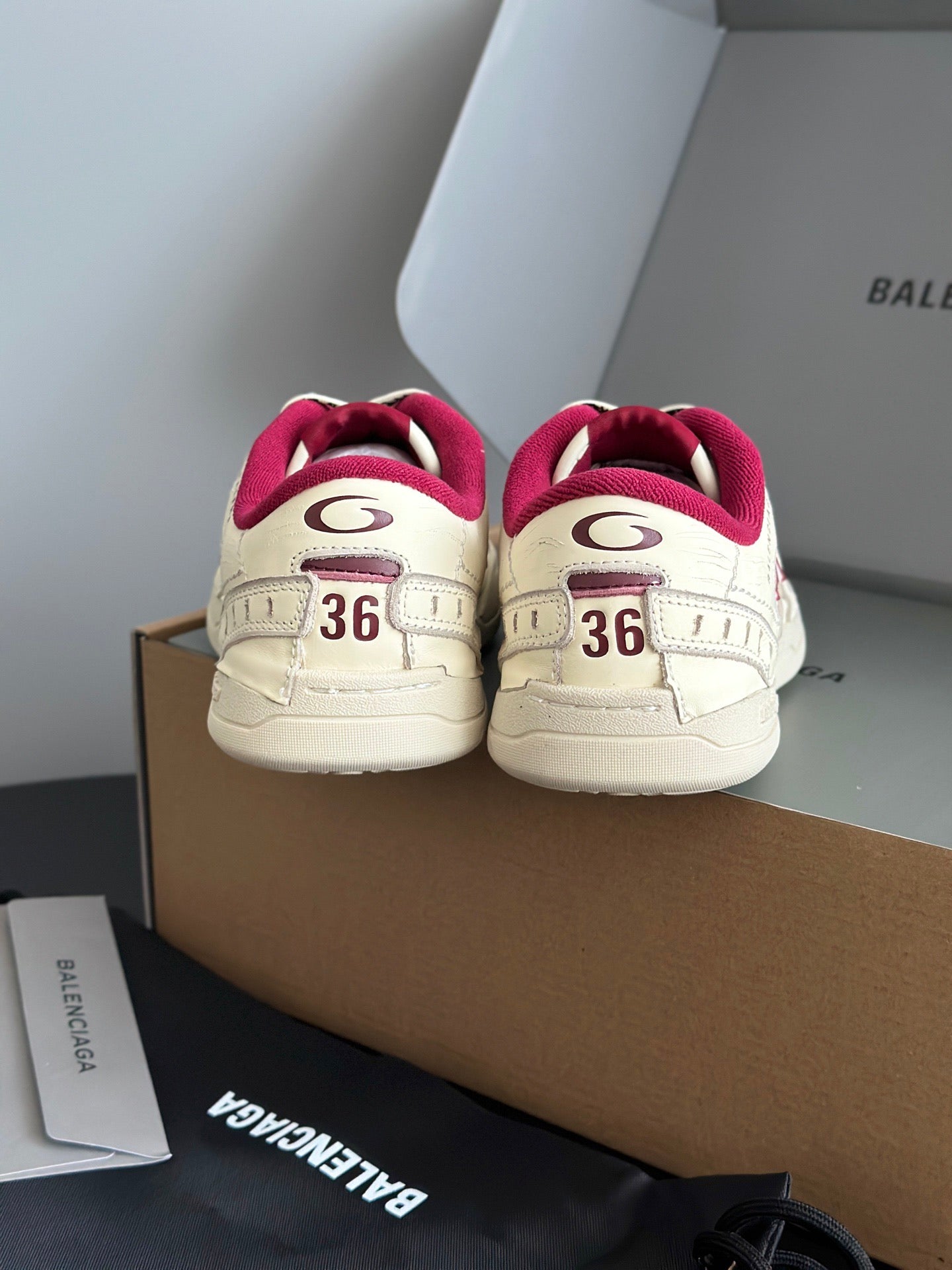 BAL HAMPTONS SNEAKER