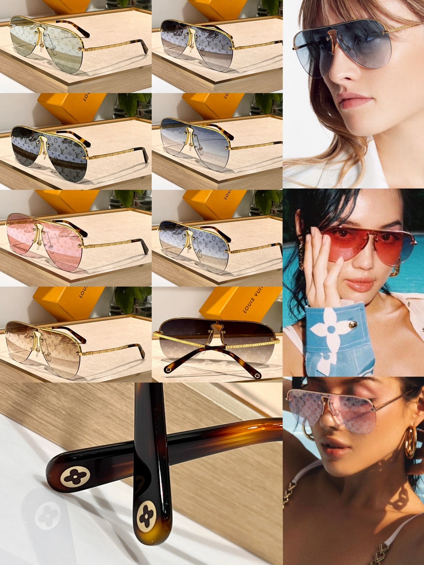 LOU SUNGLASSES