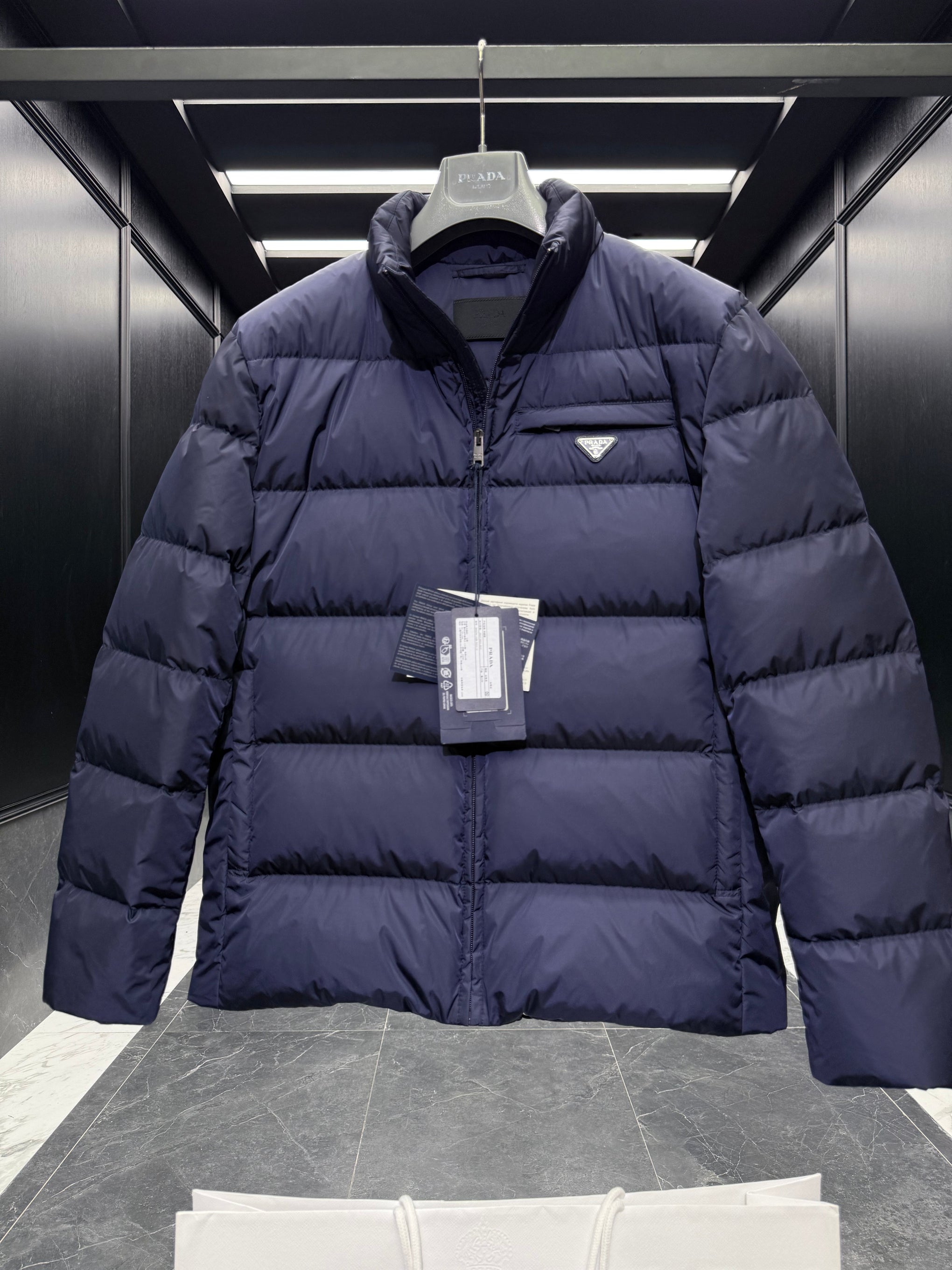 PD RE NYLON JACKET