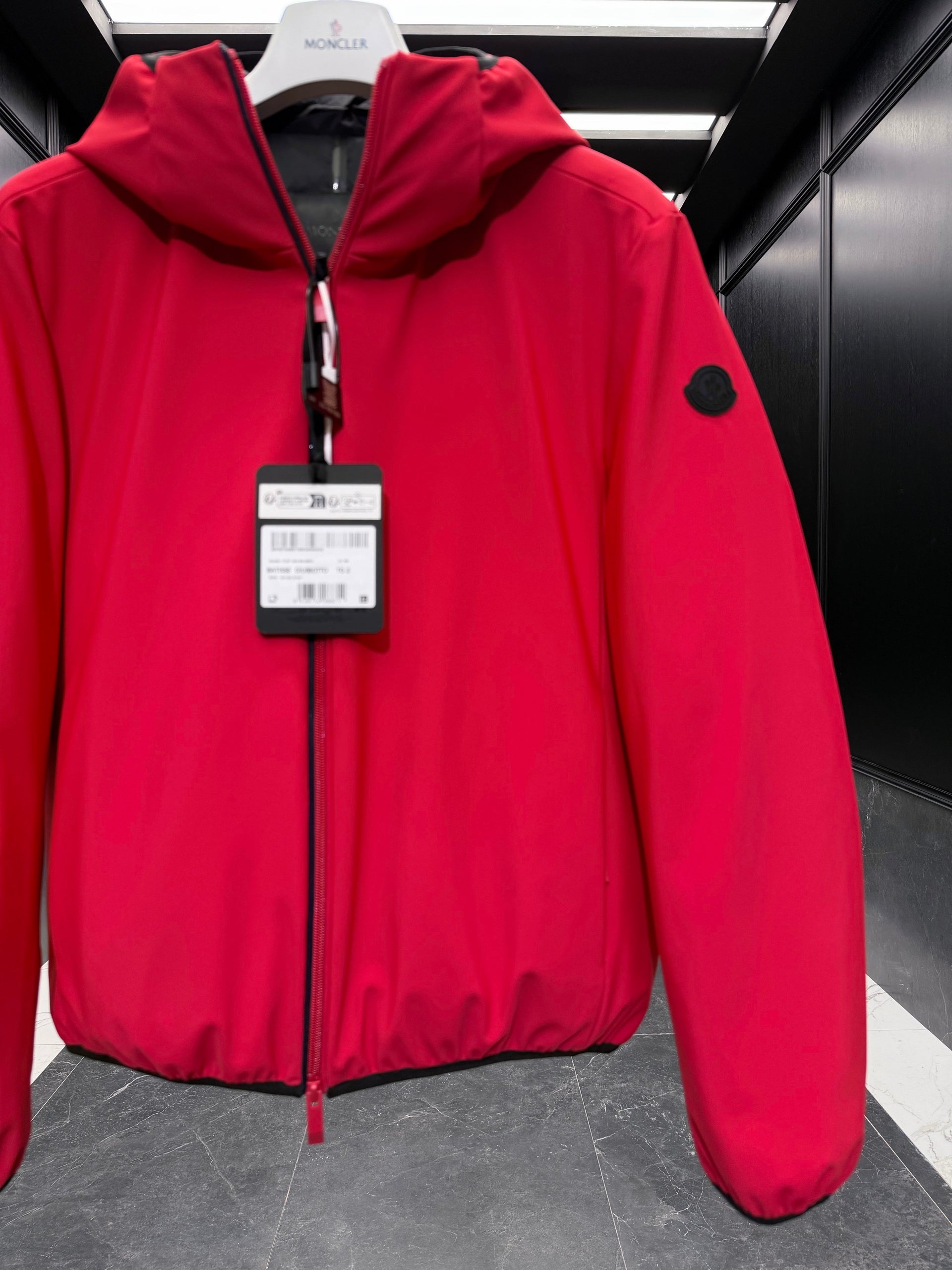 MONC BATISSE JACKET