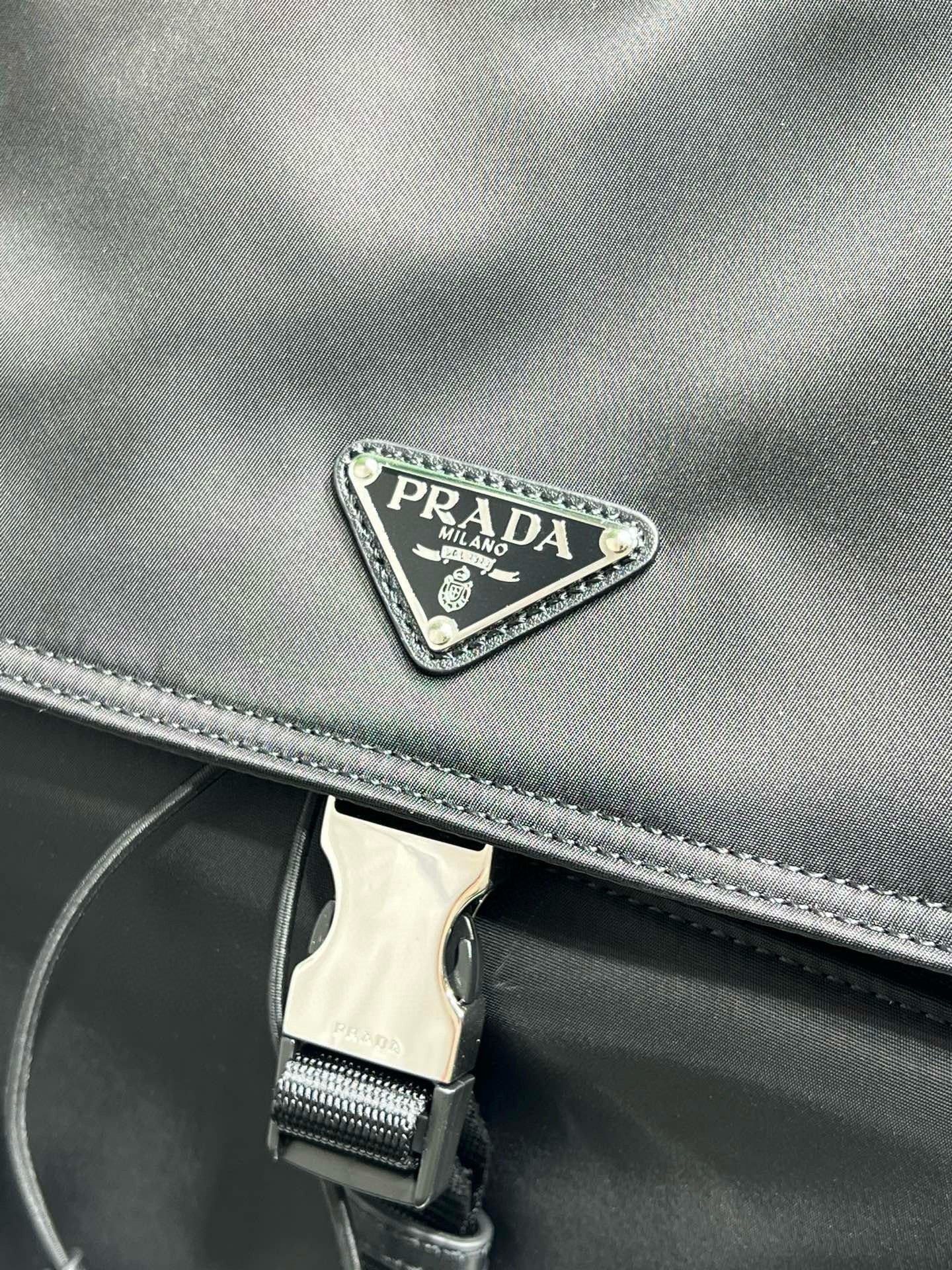 PD RE-NYLON EXPLORE BACKPACK