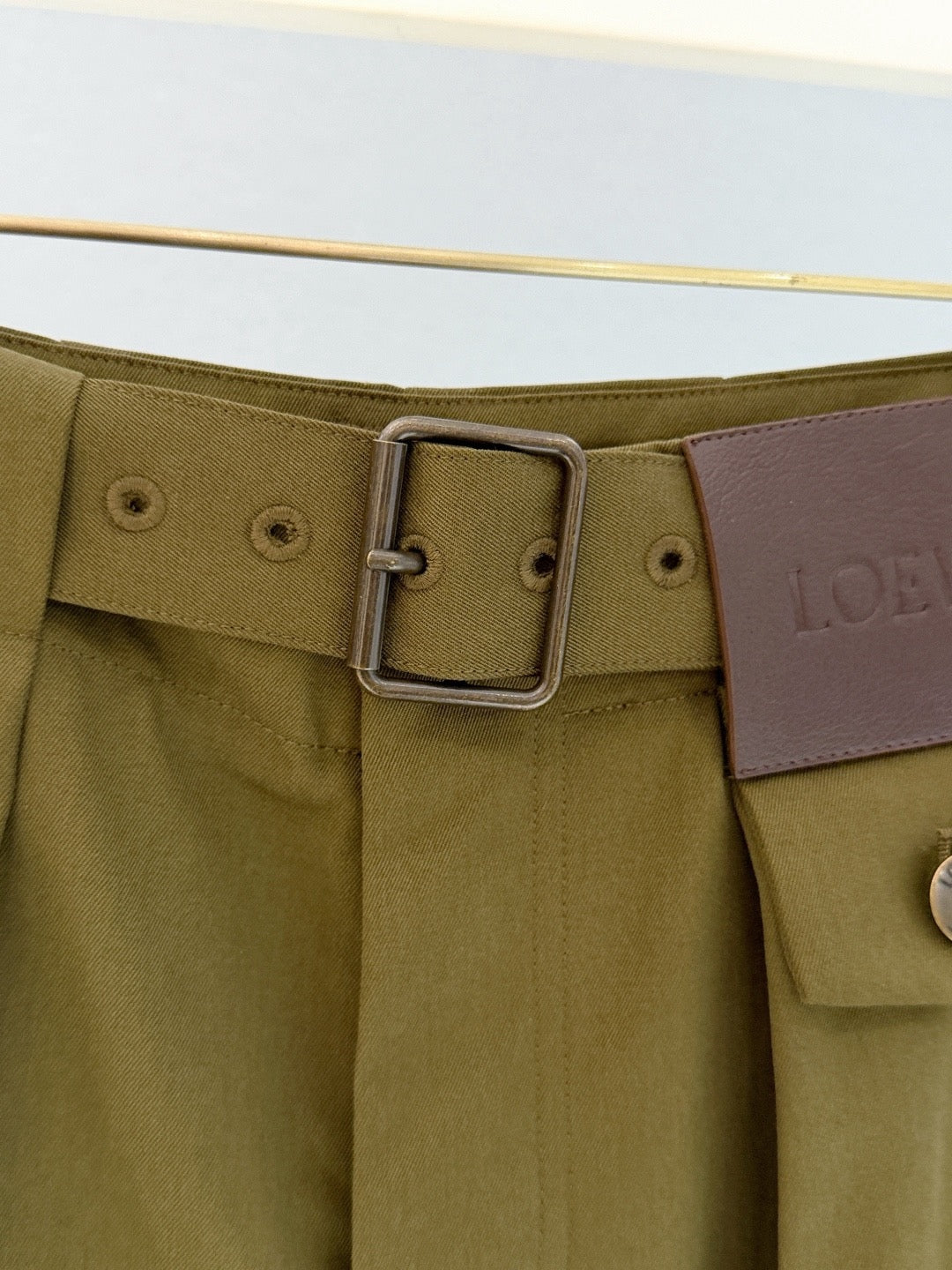LOEW TROUSERS