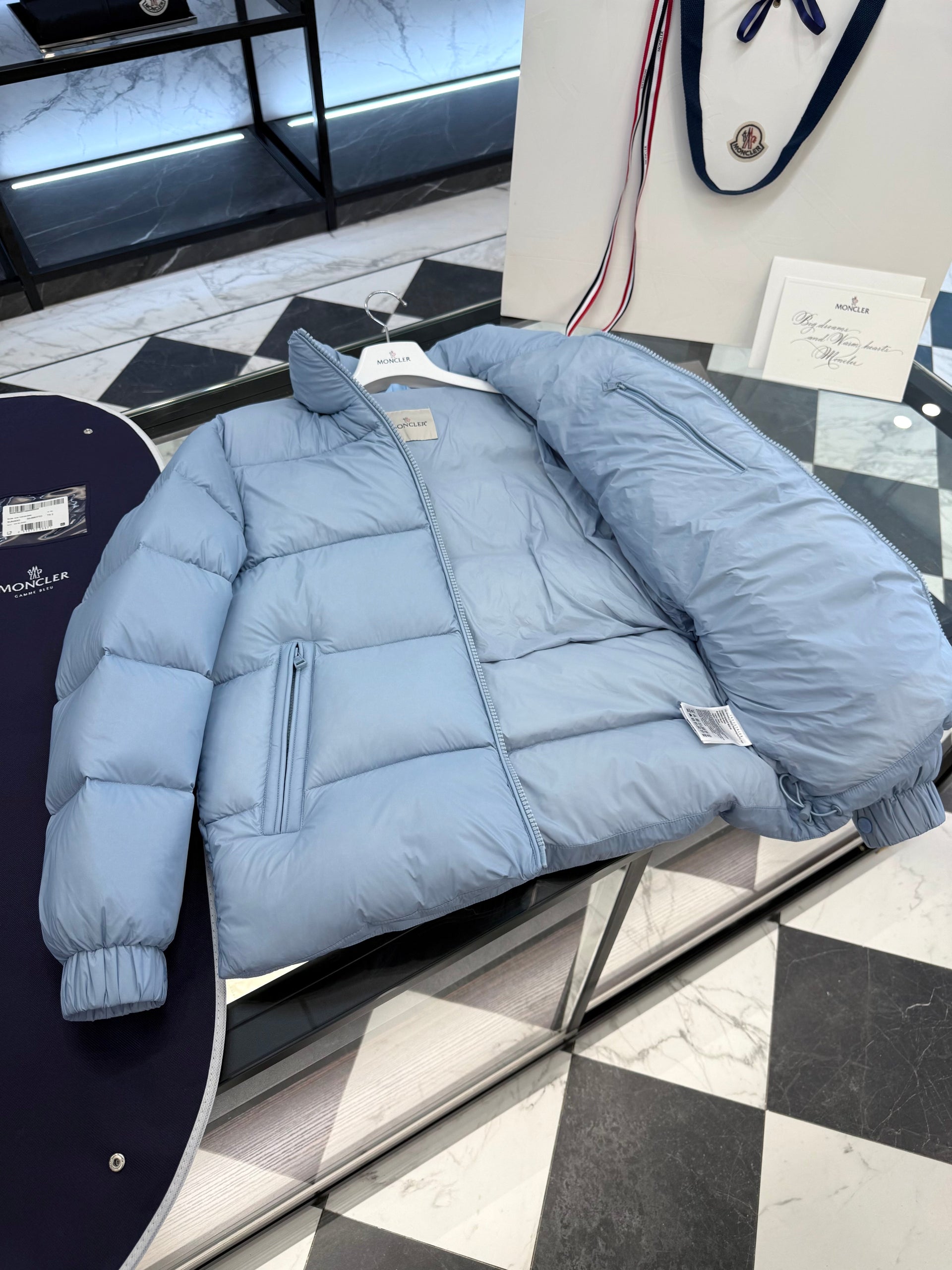 MONC CITALA JACKET
