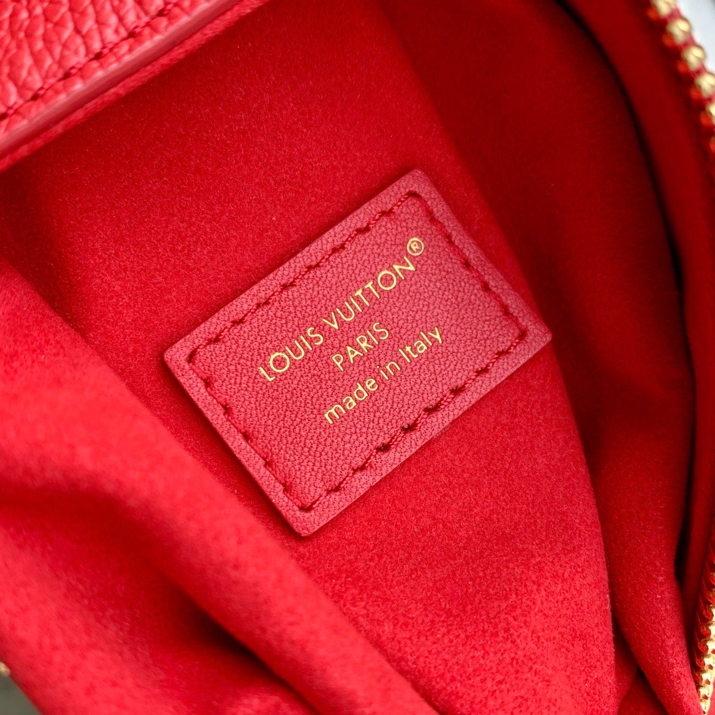 LOU SIDE TRUNK PM BAG