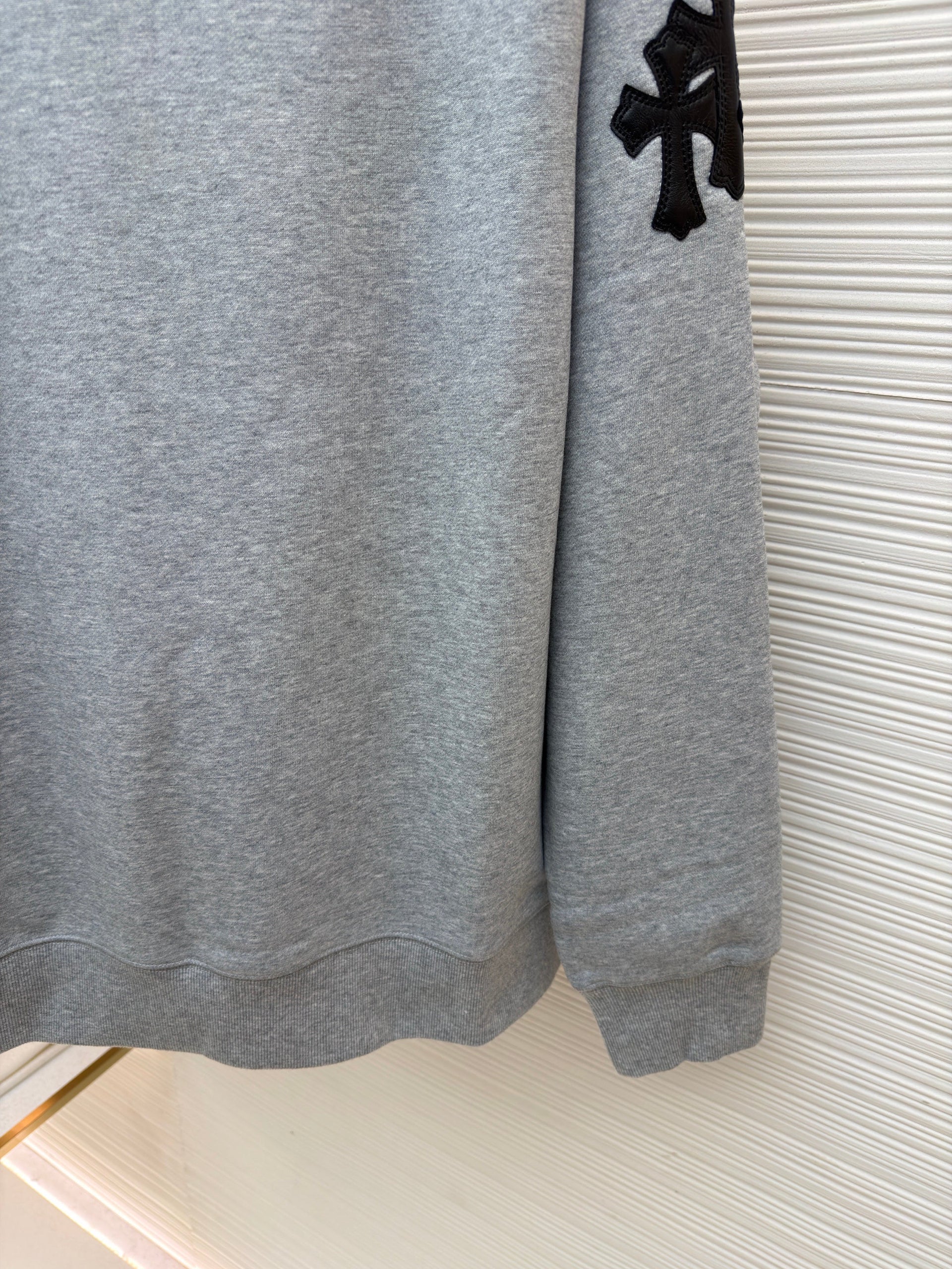 CHROME H SWEATSHIRT