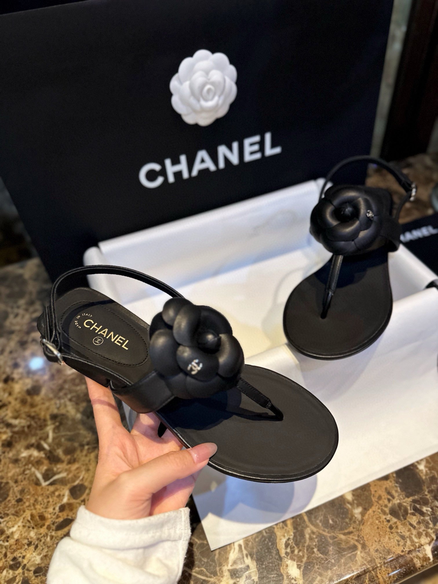 CC SANDALS