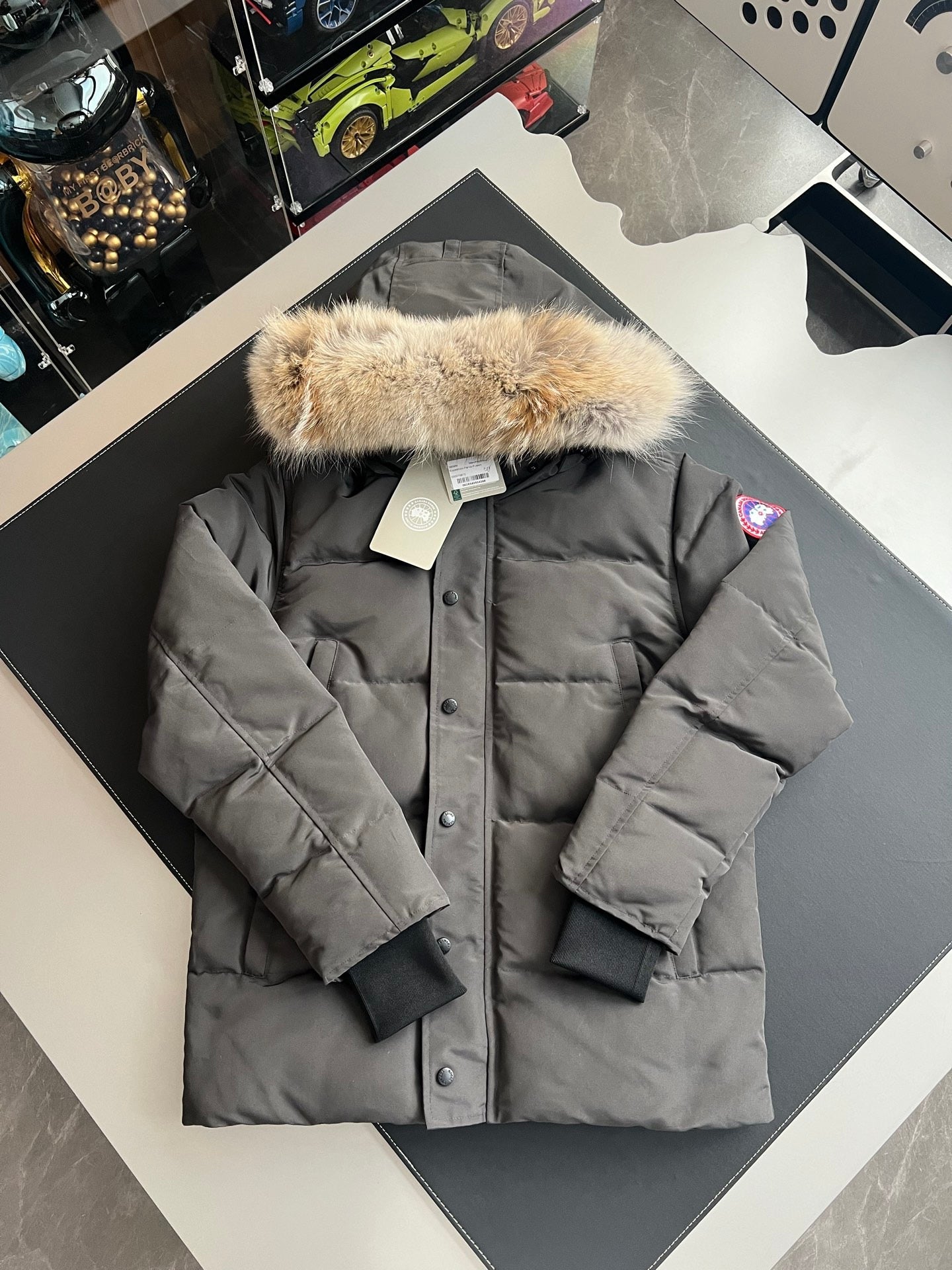 CANADA G WYNDHAM PARKA