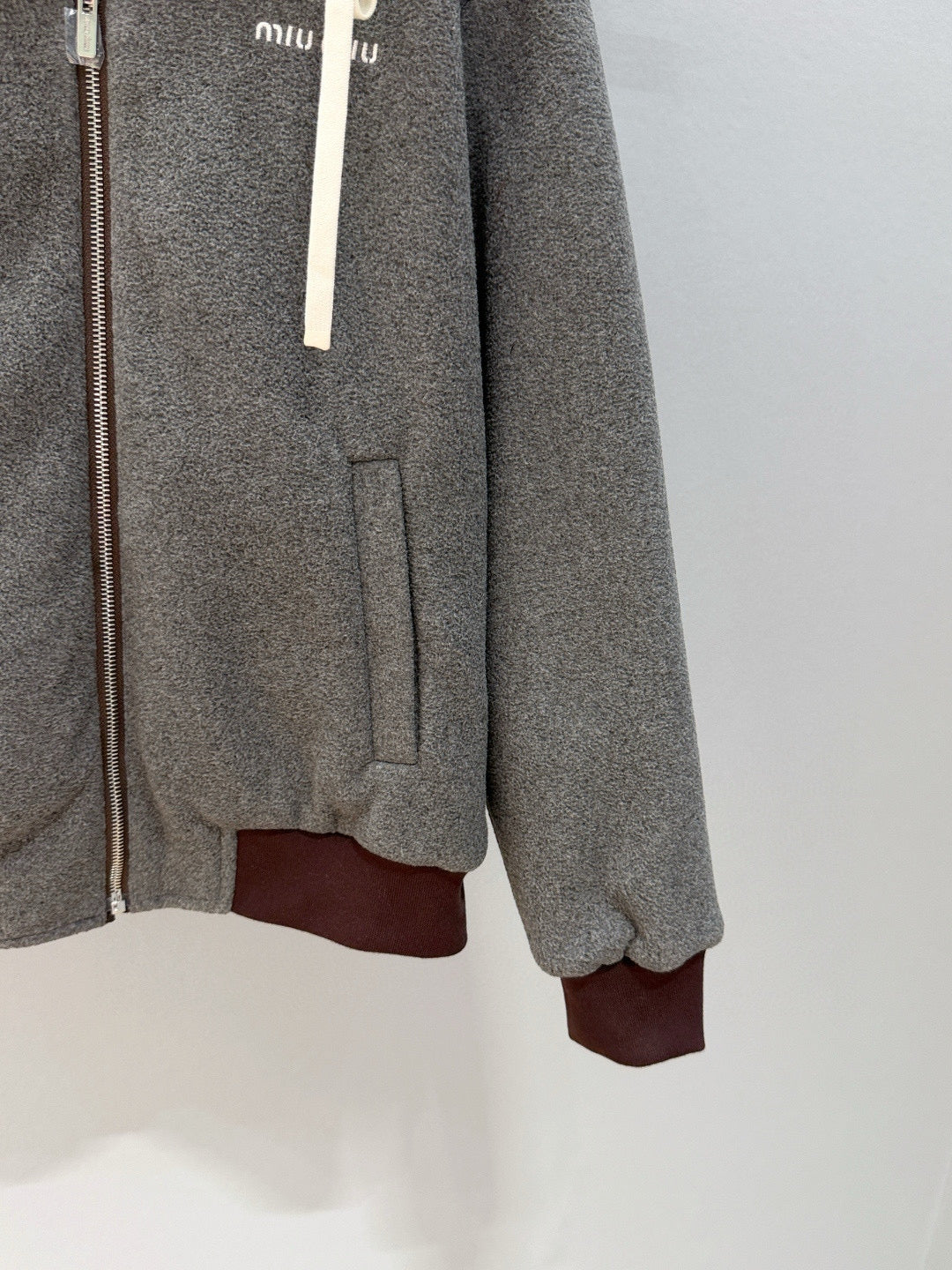 MIU M JACKET