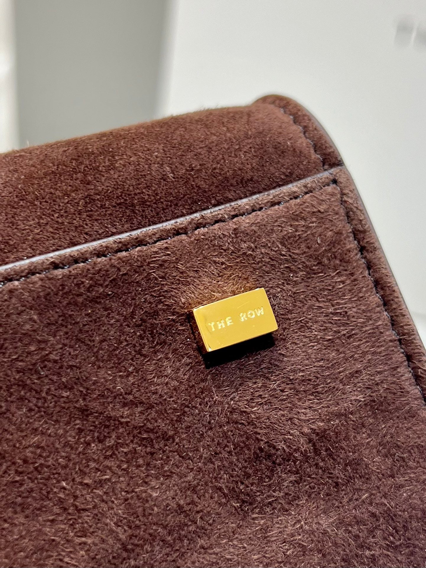 THE ROW MARGAUX 15 BAG