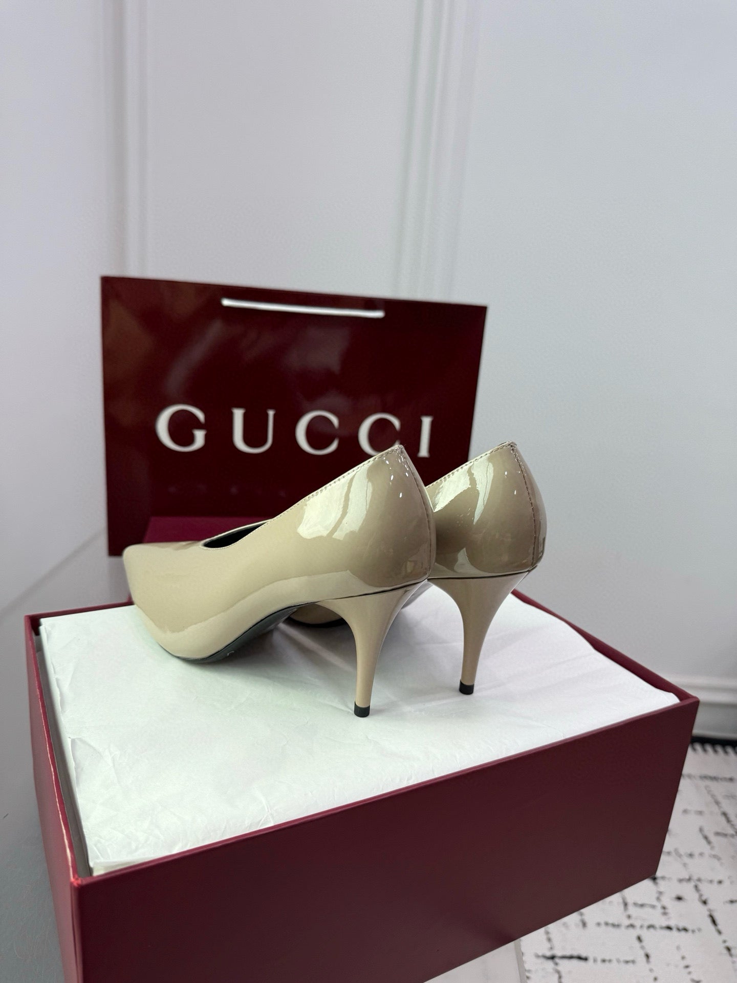 GG HEELS