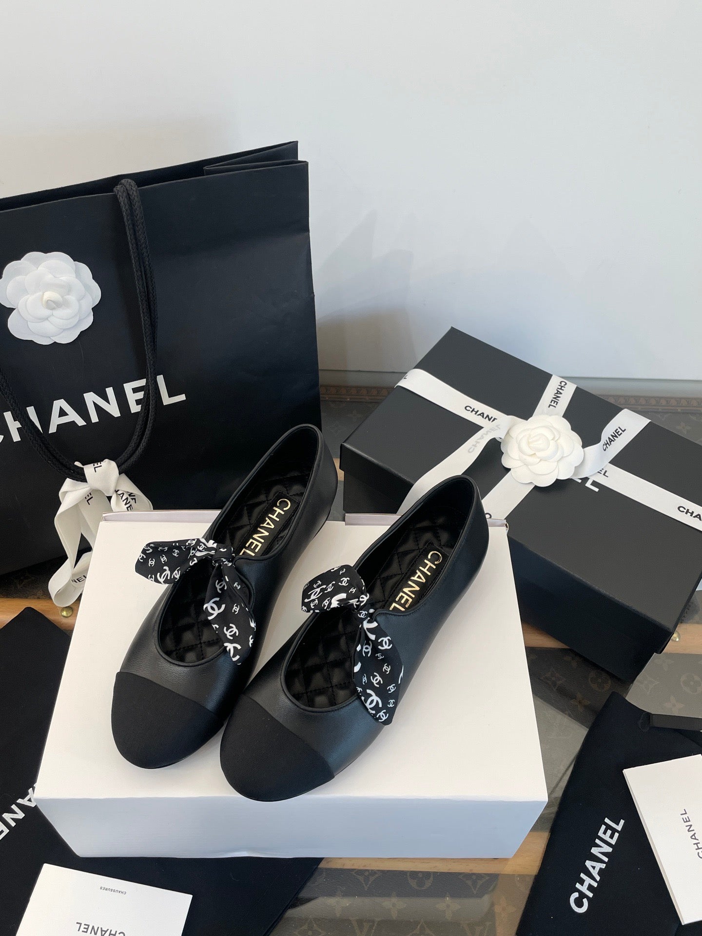 CC BALLET FLATS