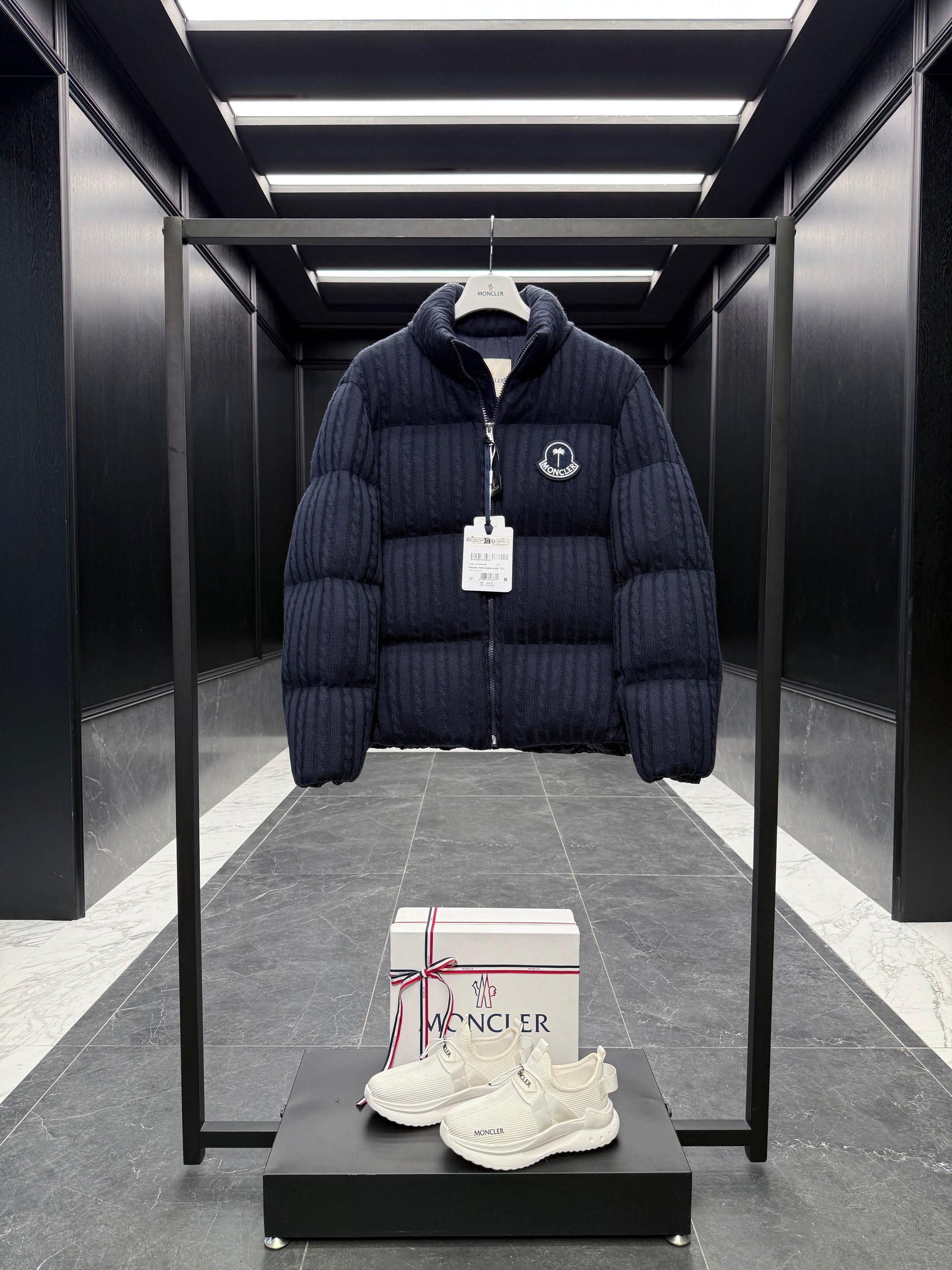 MONC x PALM A AUSTRU JACKET