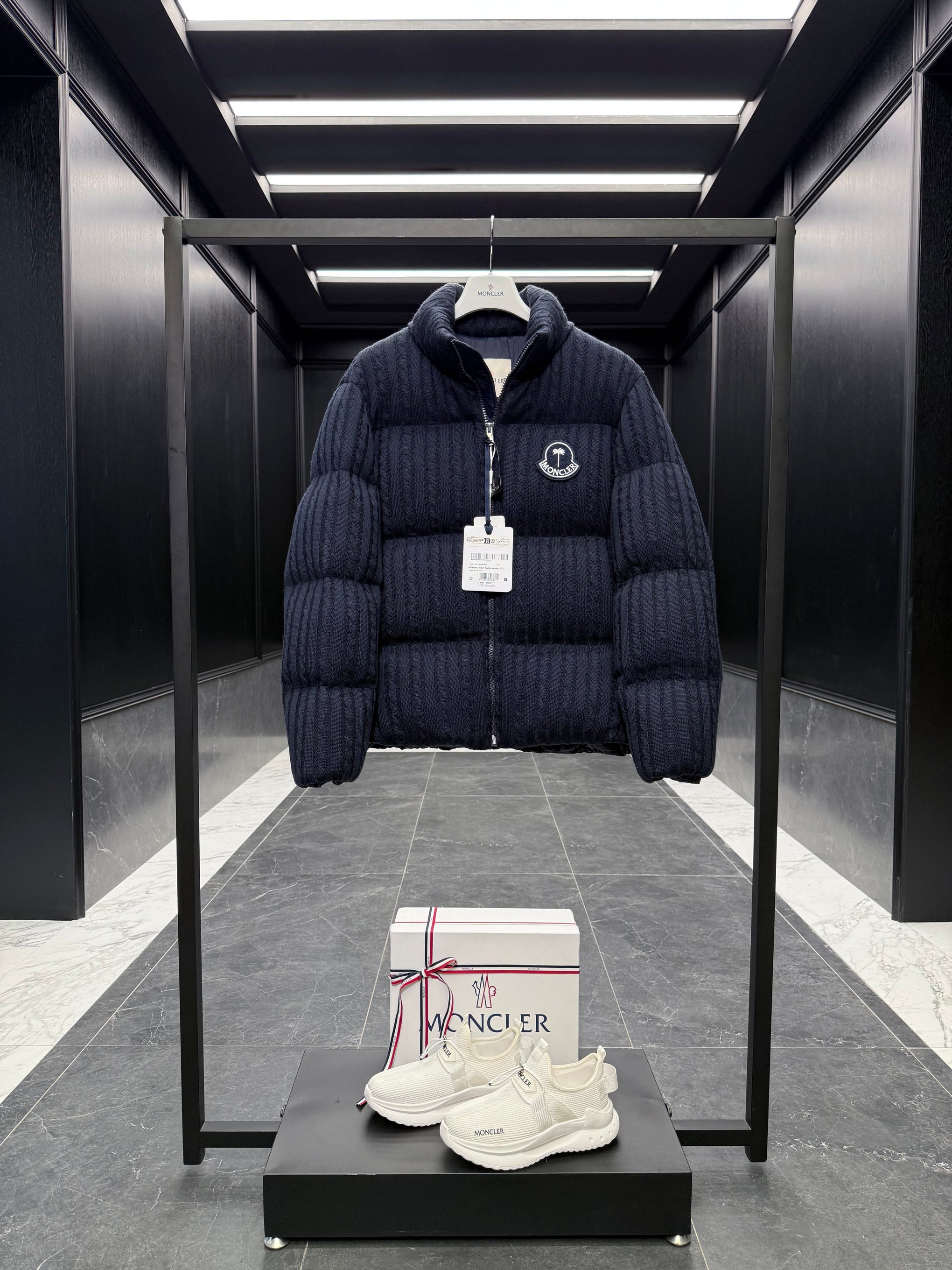 MONC x PALM A AUSTRU JACKET