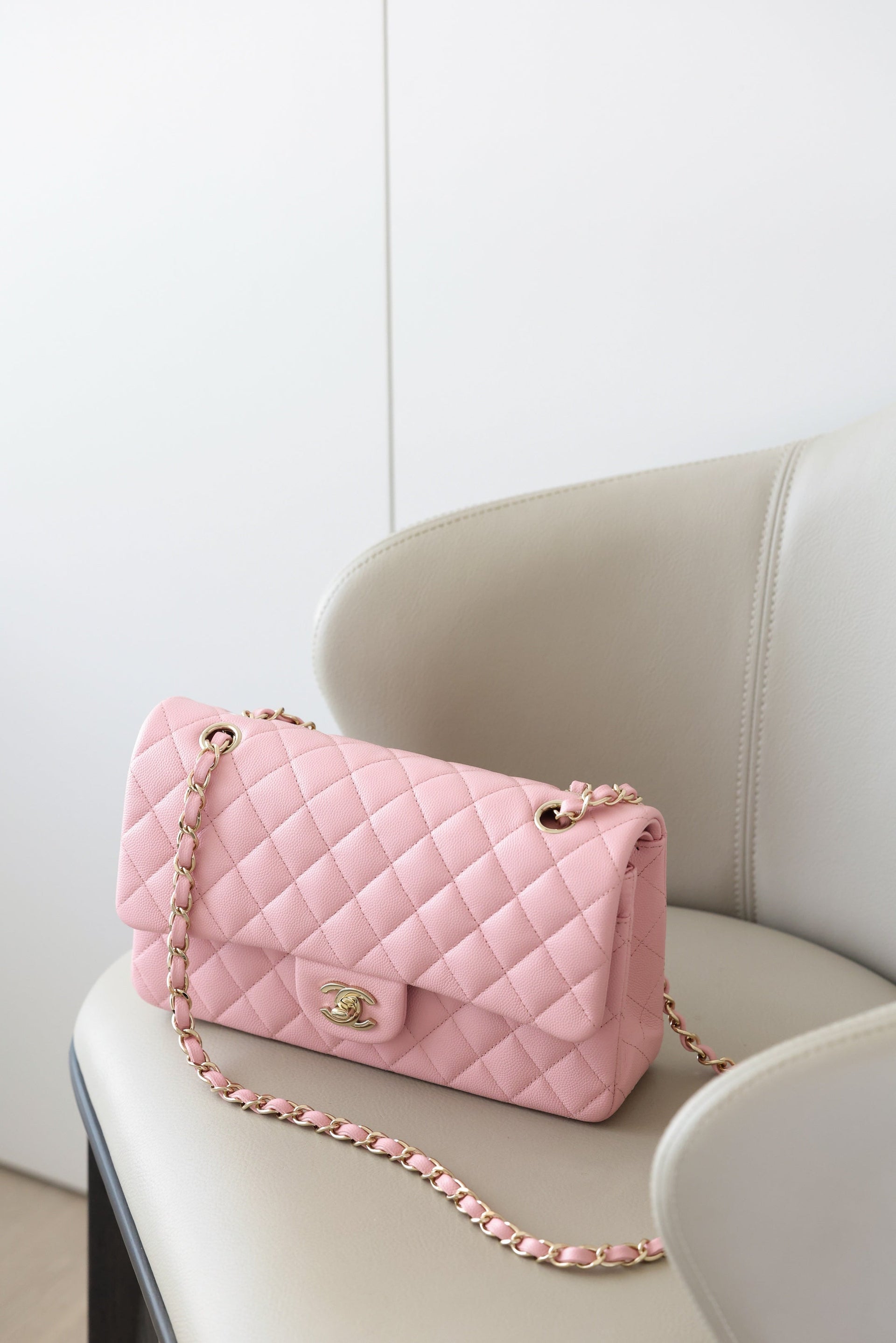 CC CLASSIC FLAP BAG