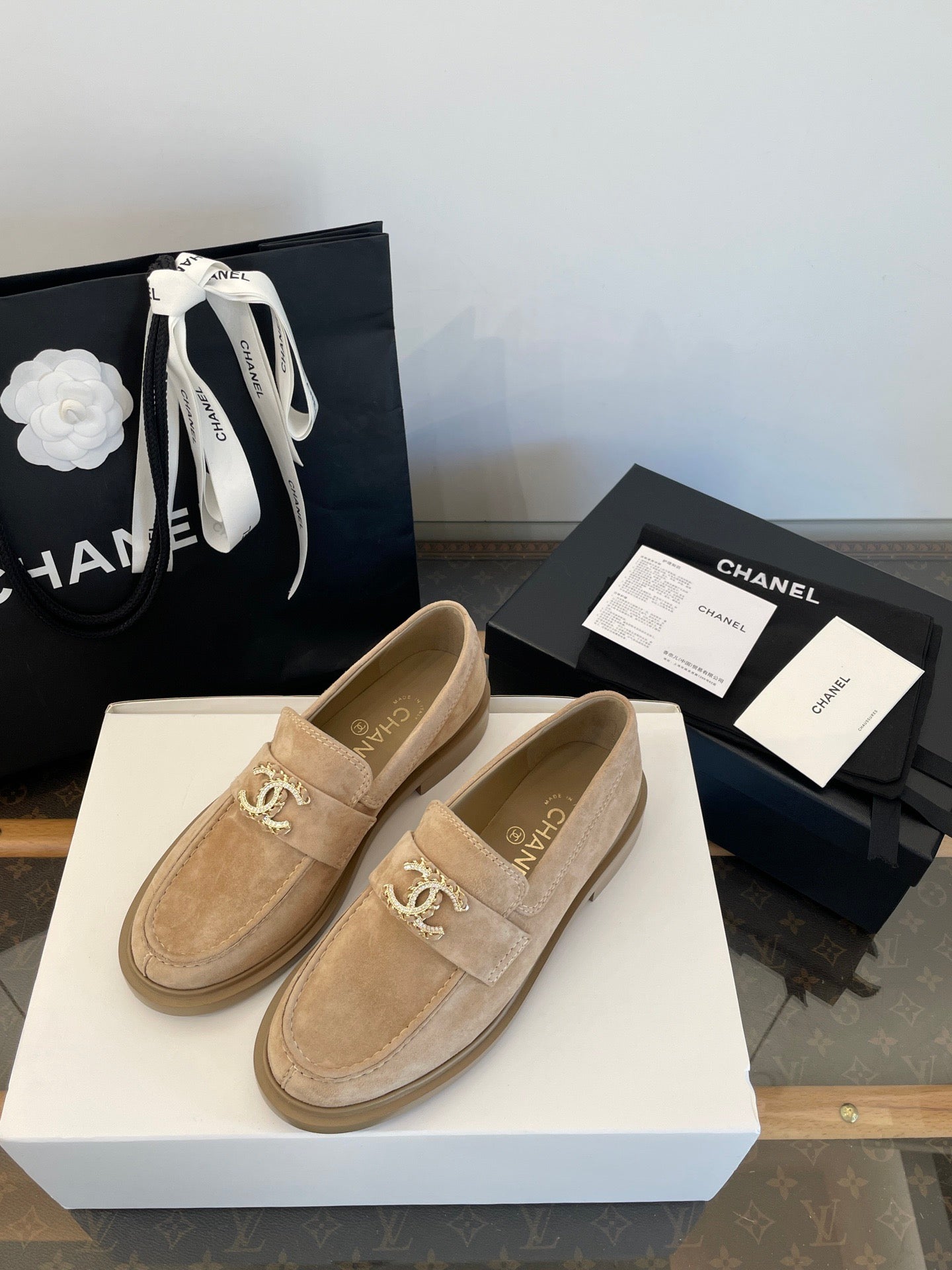 CC LOAFERS