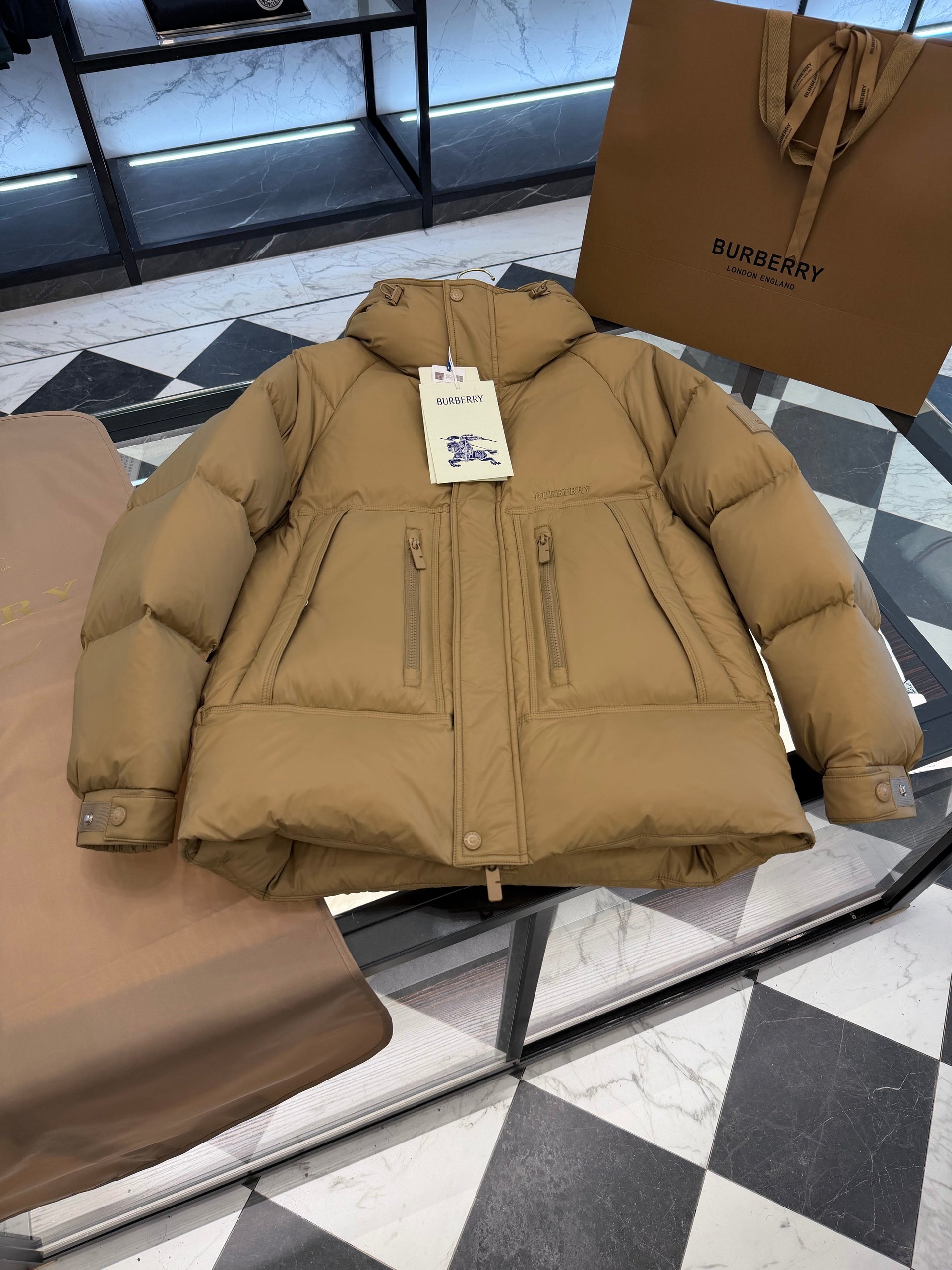 BBR JACKET