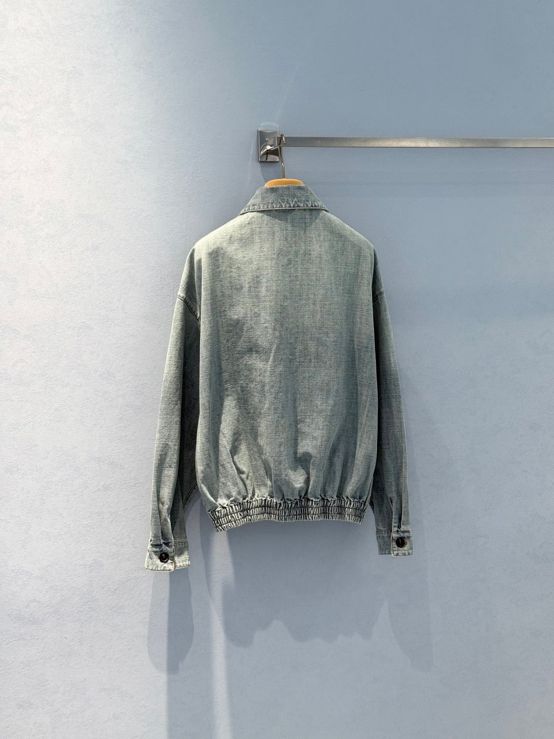 MIU M DENIM JACKET