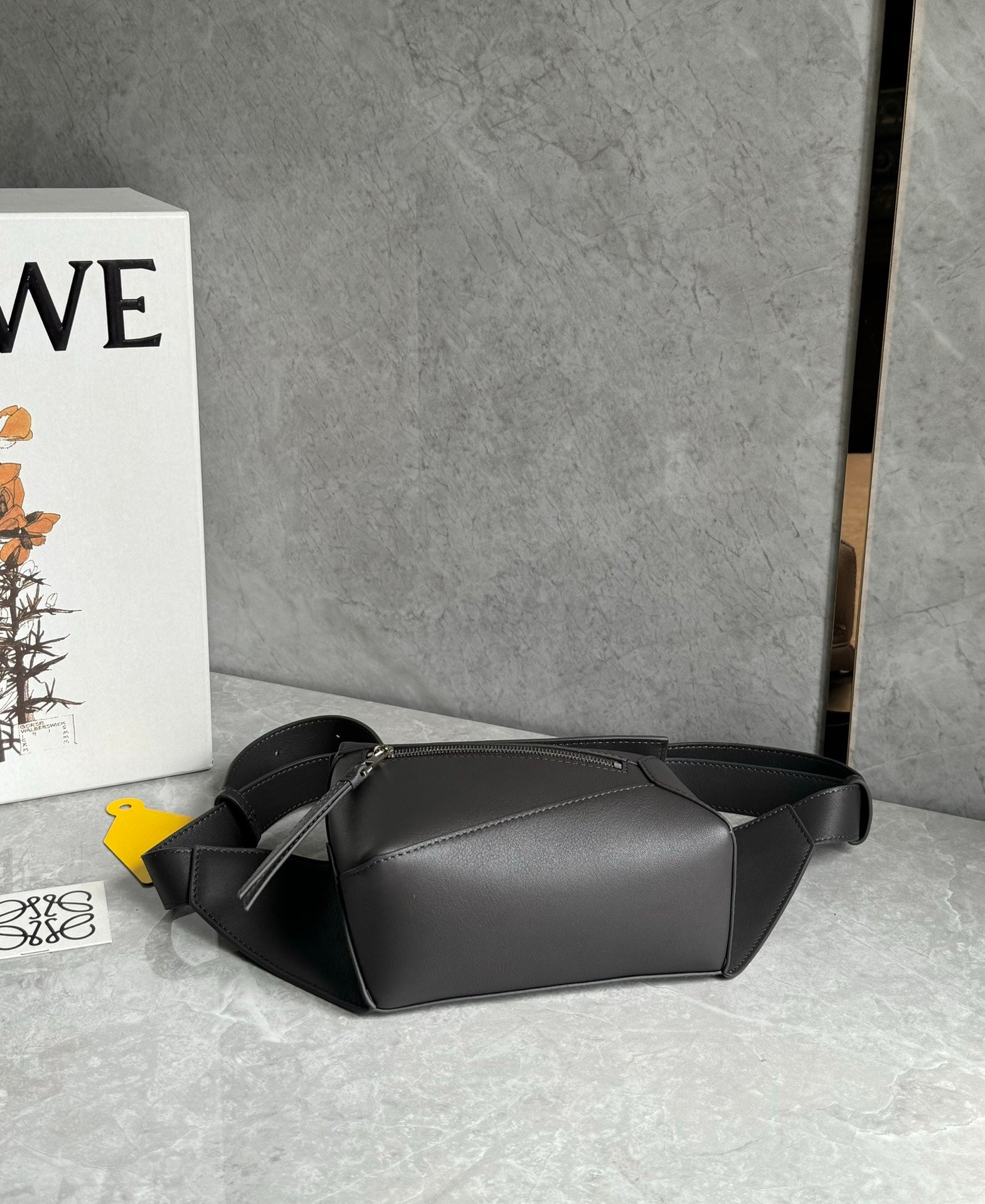 LOEW MINI PUZZLE BUMBAG