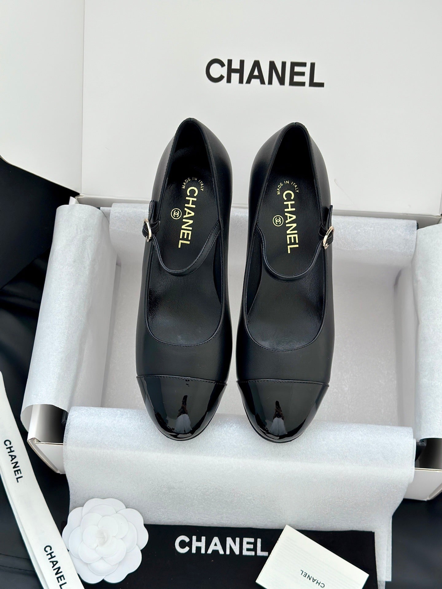CC HEELS