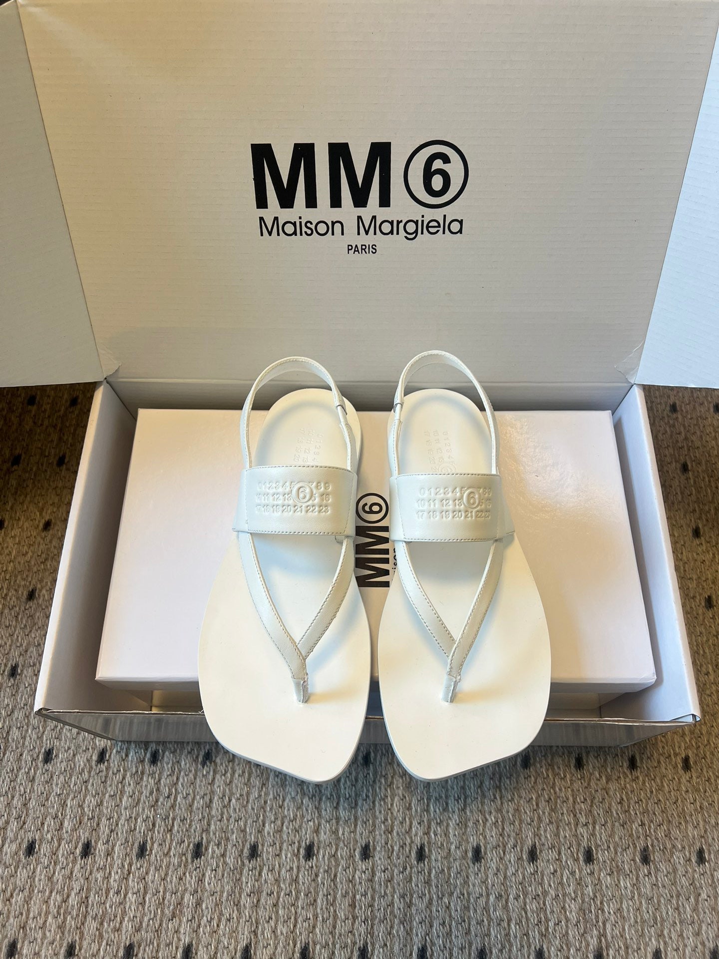 MAISON M SANDALS