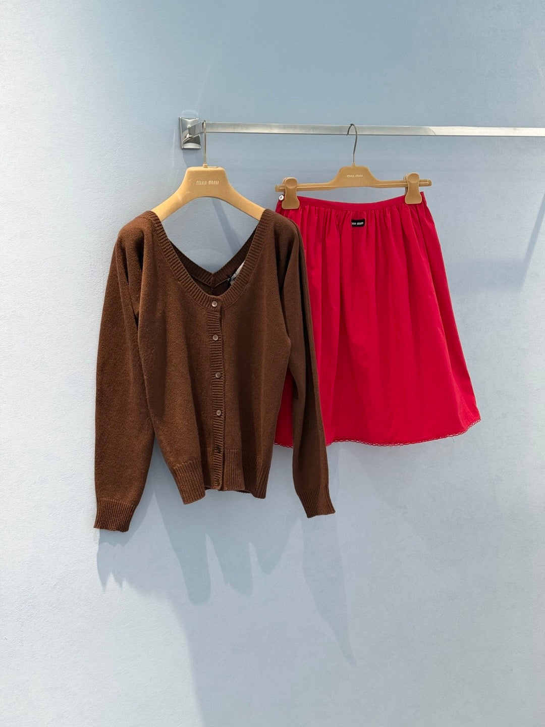 MIU M CARDIGAN