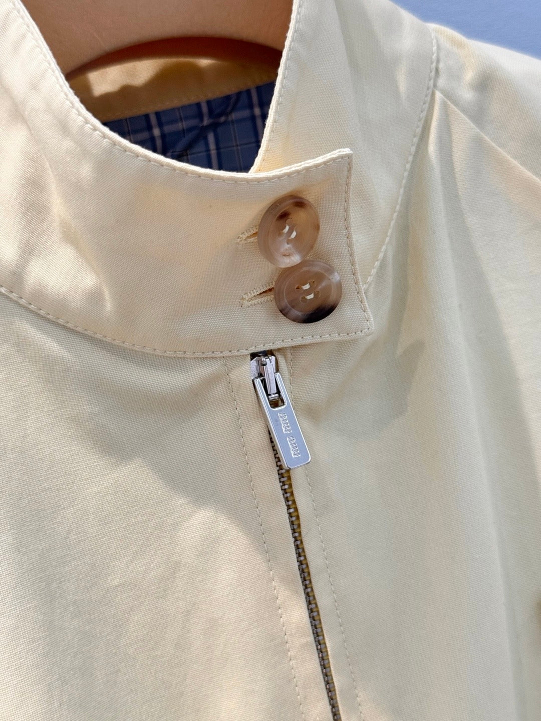 MIU M JACKET