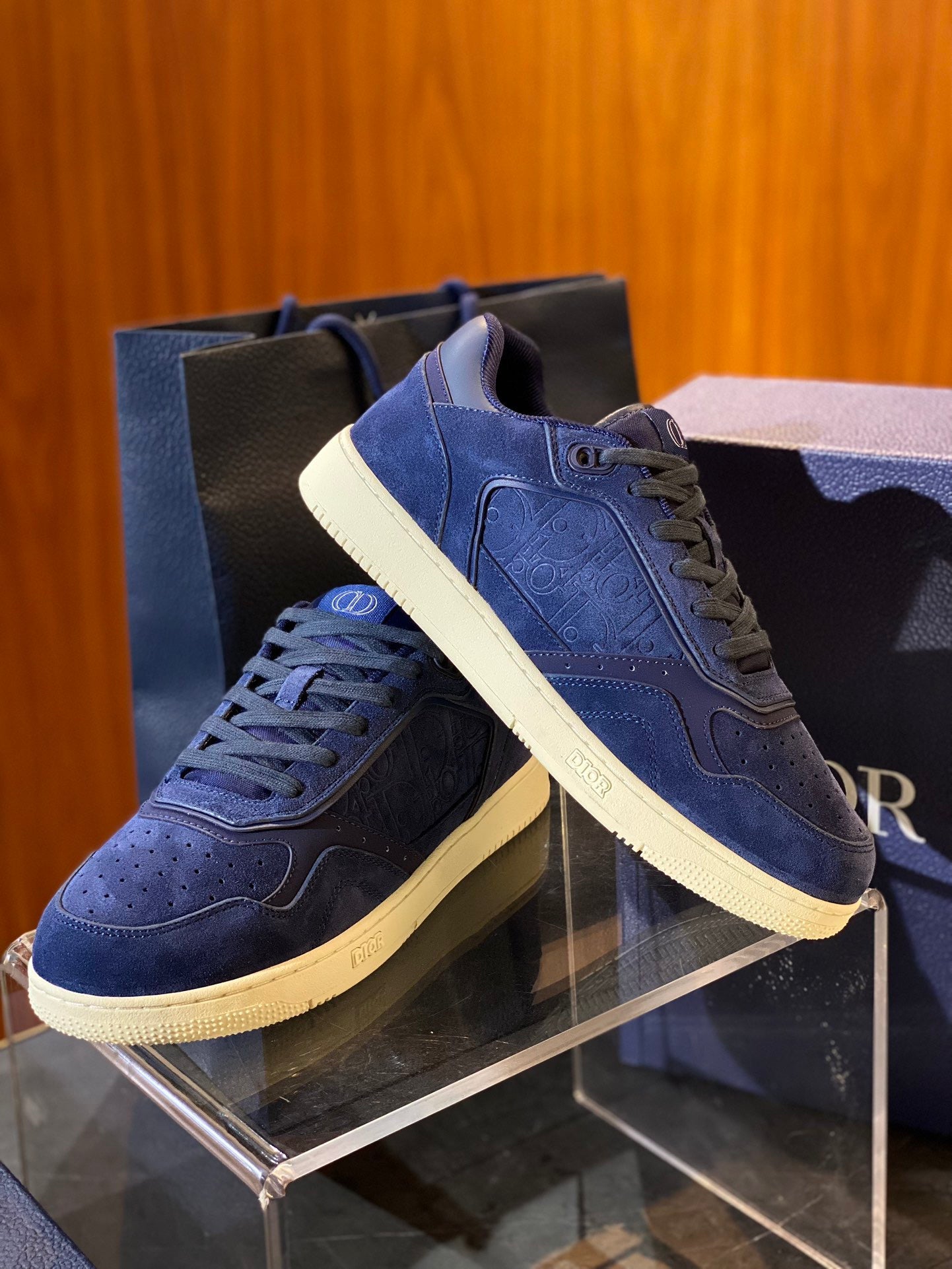 CD B27 SNEAKERS