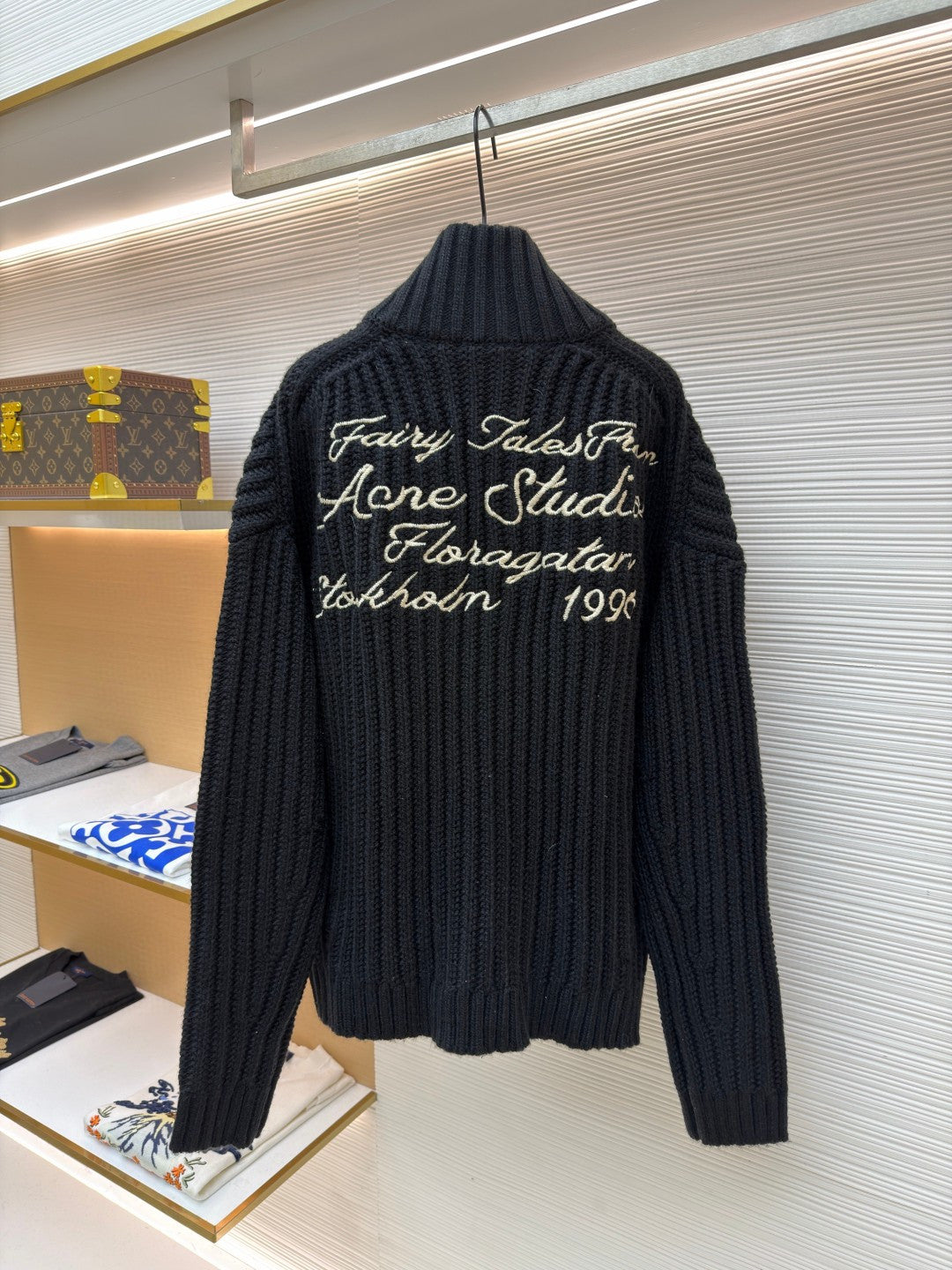 ACNE JUMPER