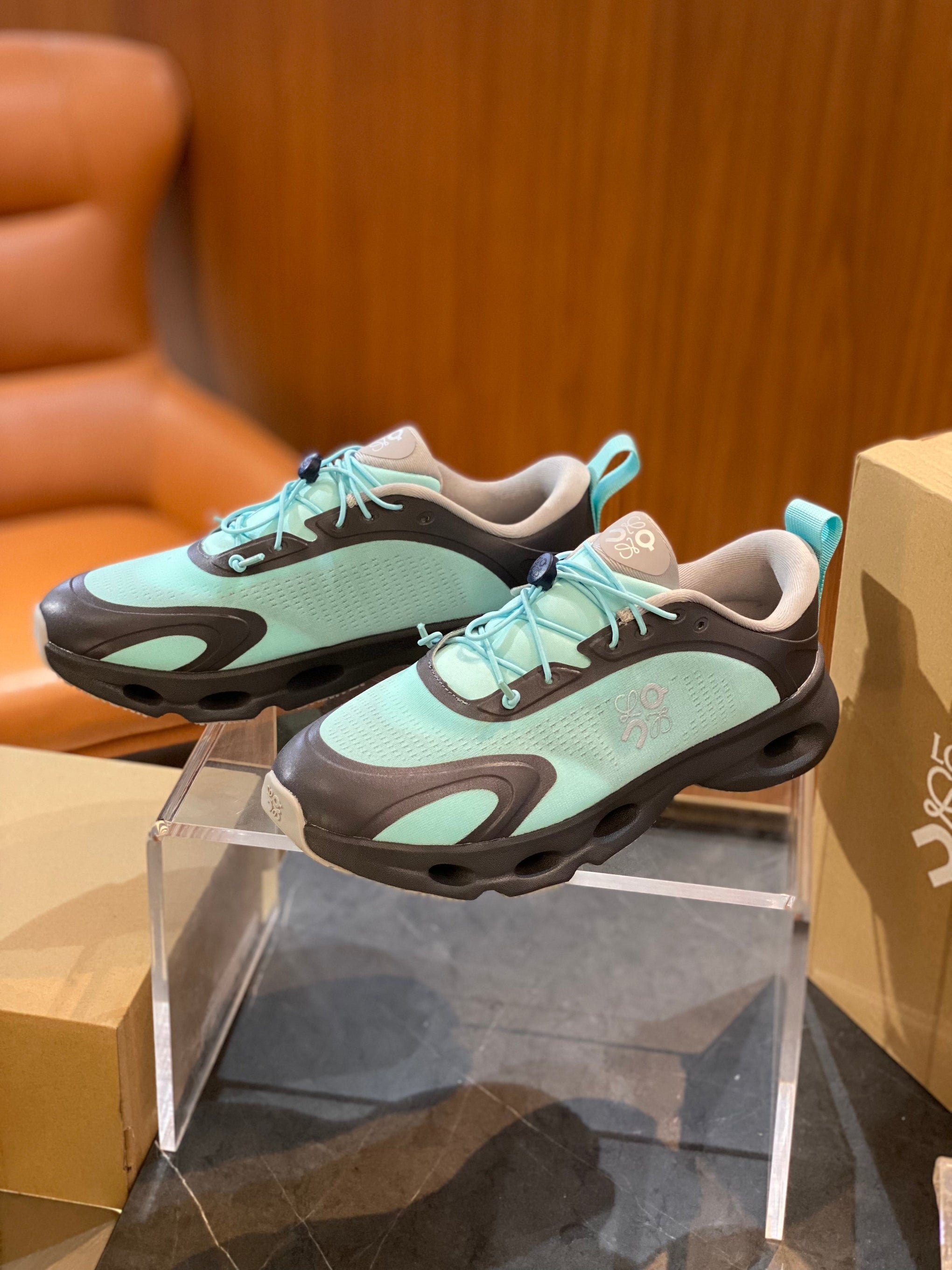 LOEW CLOUDLIT SNEAKER